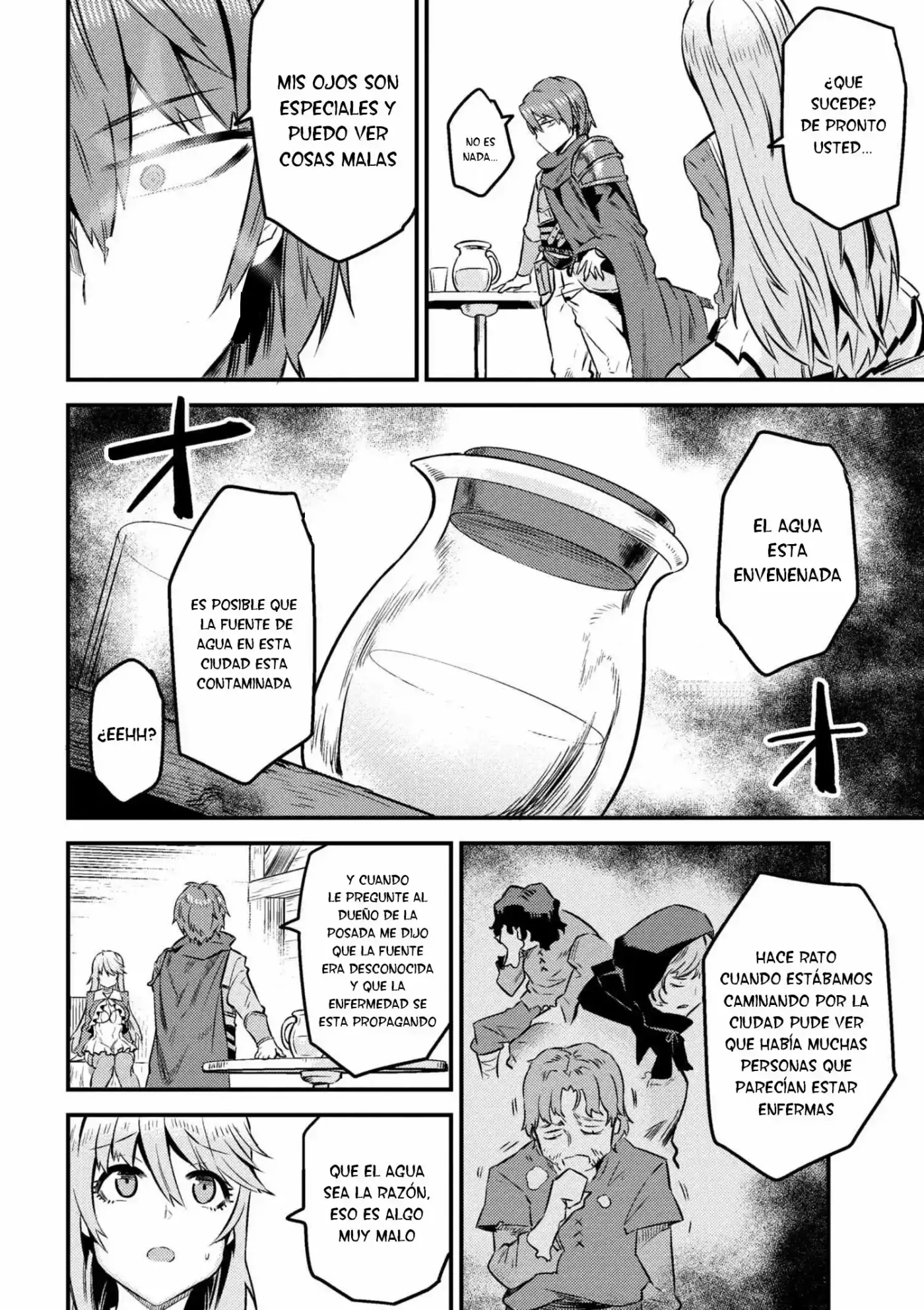 Kaifuku Jutsushi no Yarinaoshi (Manga) (2017) - Capítulo 7.2 - Página 10 - LectorTMOo