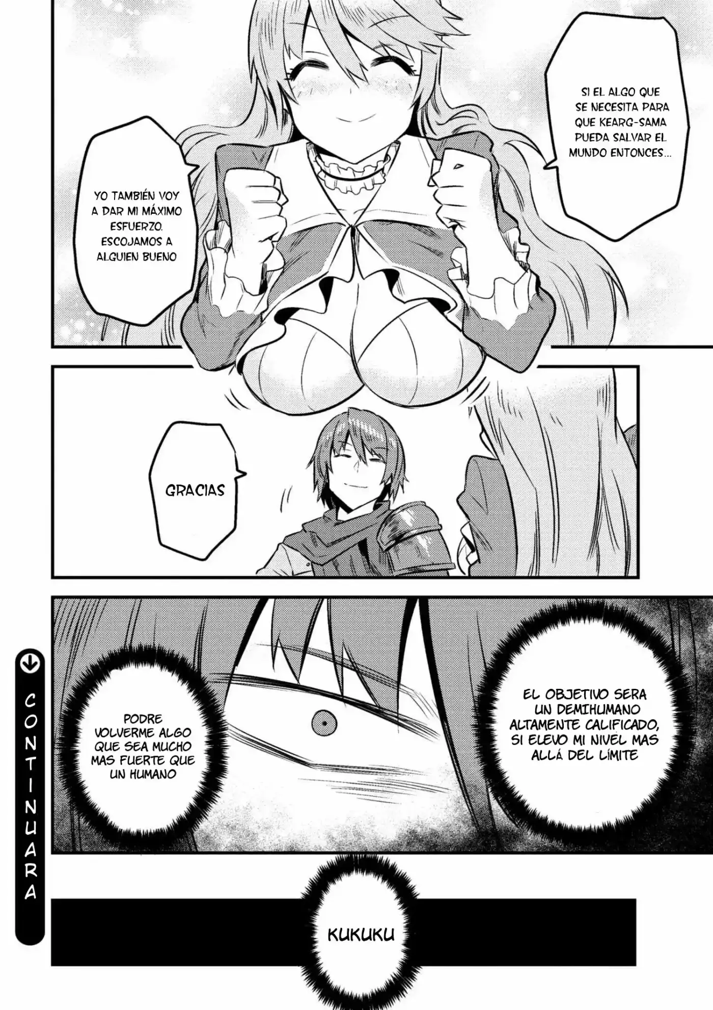 Kaifuku Jutsushi no Yarinaoshi (Manga) (2017) - Capítulo 7.2 - Página 22 - LectorTMOo