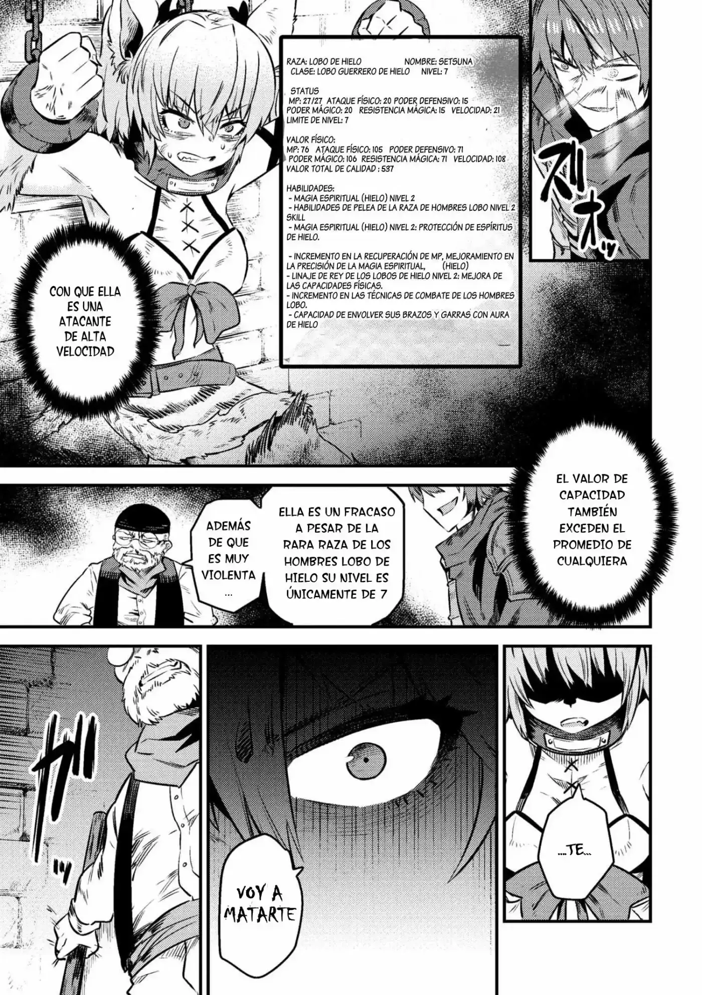 Kaifuku Jutsushi no Yarinaoshi (Manga) (2017) - Capítulo 8.1 - Página 5 - LectorTMOo