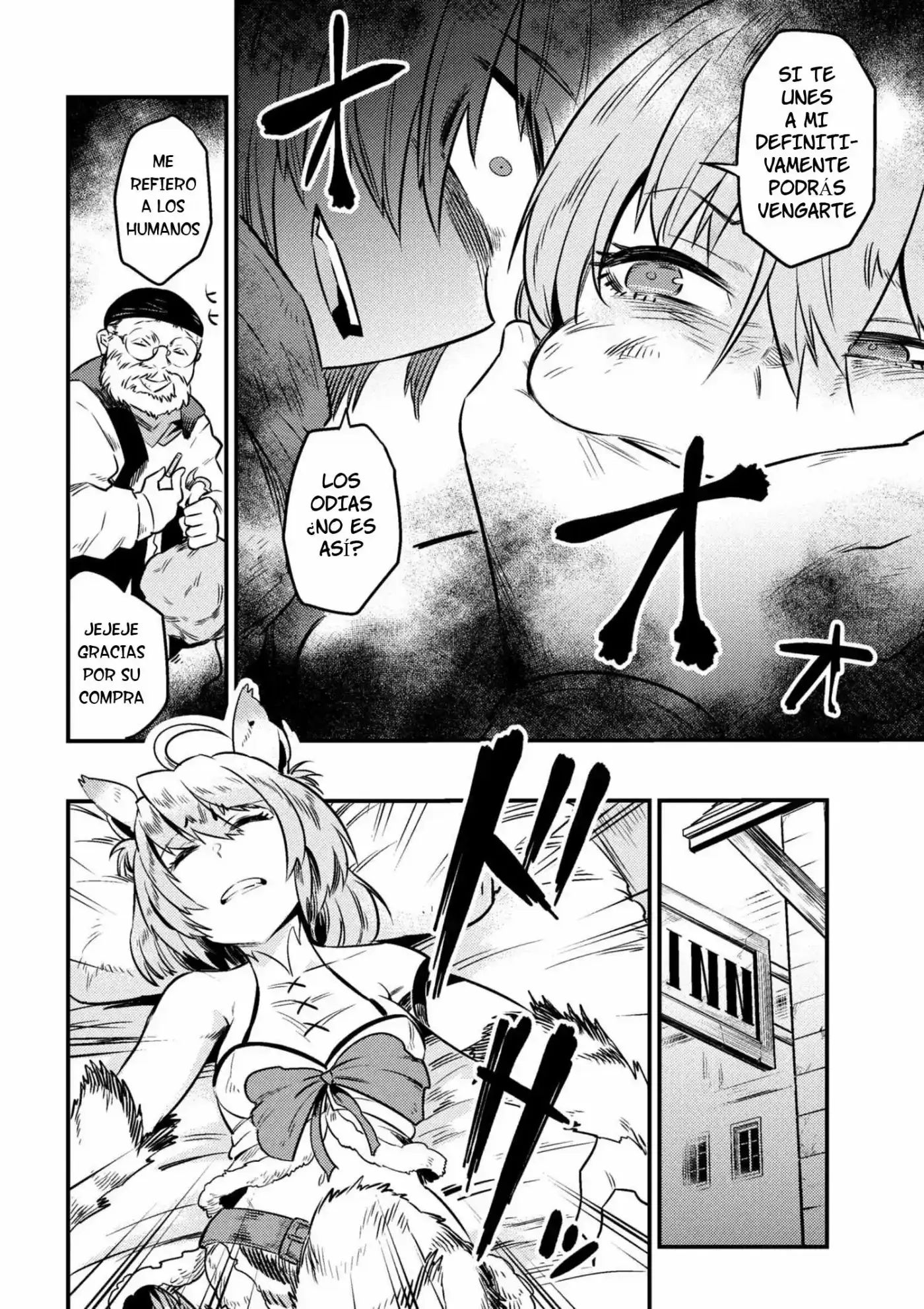 Kaifuku Jutsushi no Yarinaoshi (Manga) (2017) - Capítulo 8.1 - Página 8 - LectorTMOo