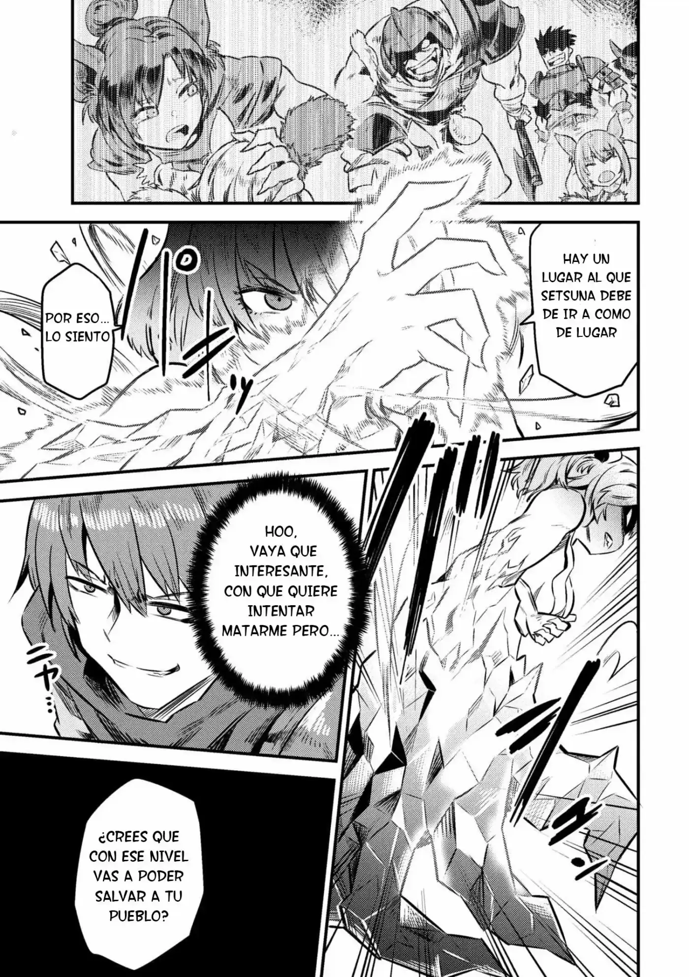 Kaifuku Jutsushi no Yarinaoshi (Manga) (2017) - Capítulo 8.1 - Página 15 - LectorTMOo