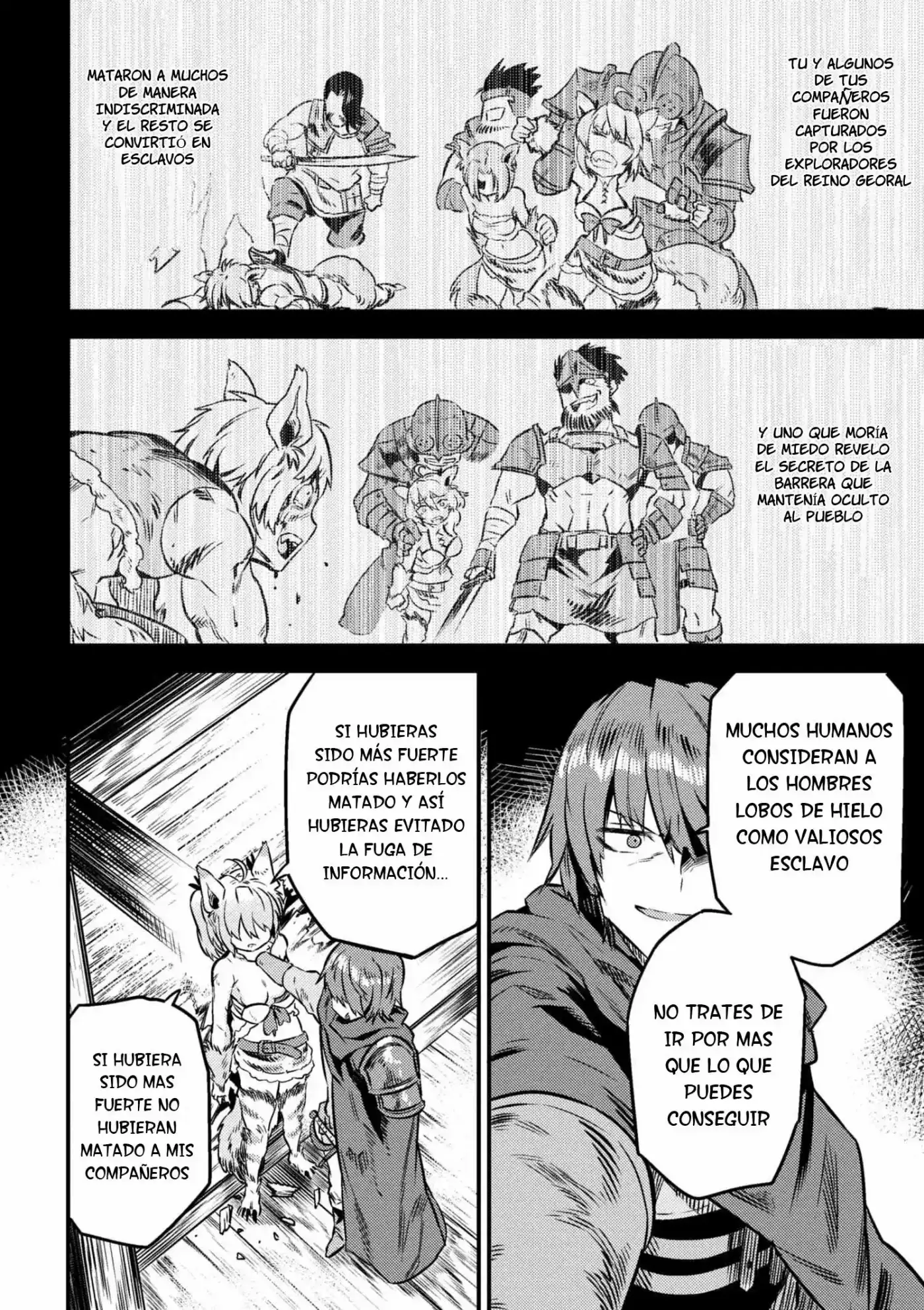 Kaifuku Jutsushi no Yarinaoshi (Manga) (2017) - Capítulo 8.1 - Página 18 - LectorTMOo