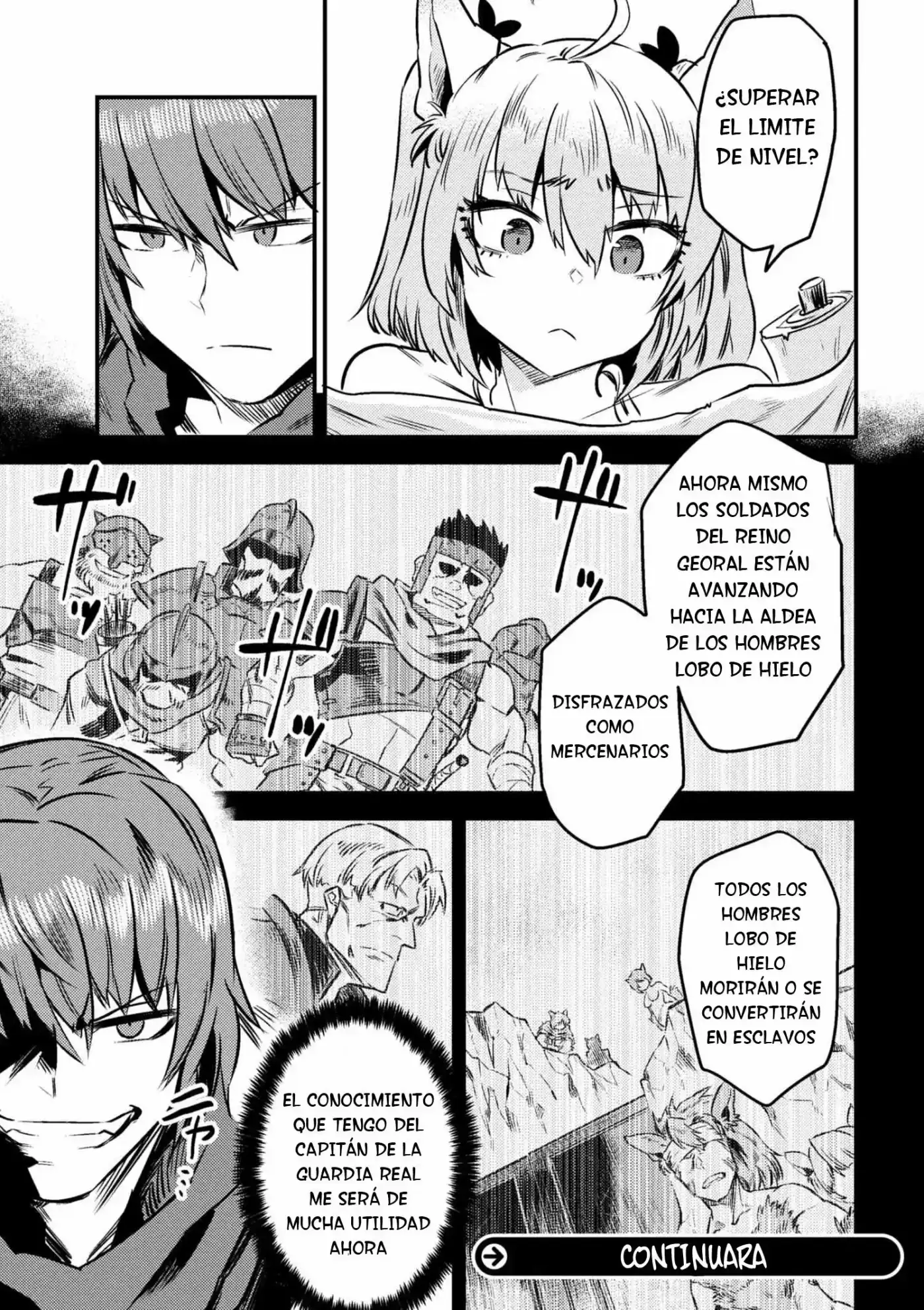 Kaifuku Jutsushi no Yarinaoshi (Manga) (2017) - Capítulo 8.1 - Página 21 - LectorTMOo