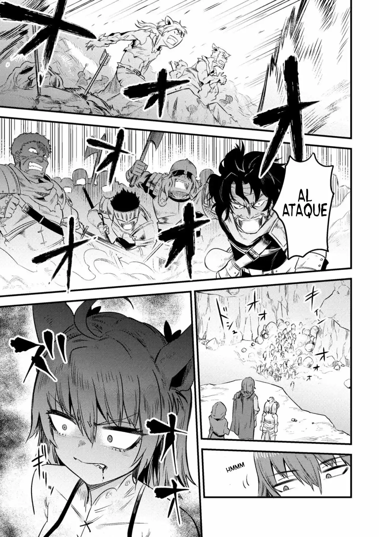 Kaifuku Jutsushi no Yarinaoshi (Manga) (2017) - Capítulo 8.2 - Página 19 - LectorTMOo