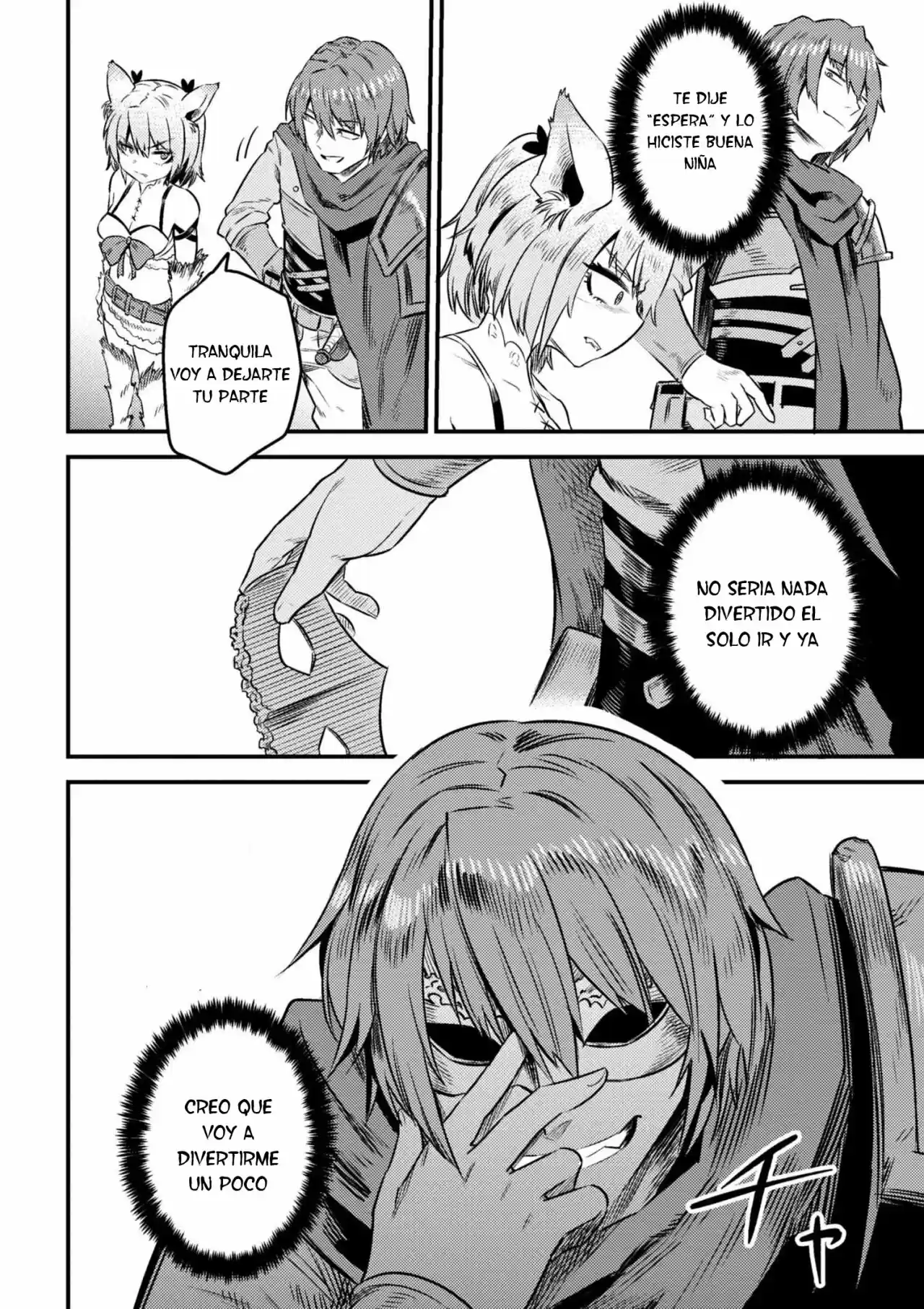 Kaifuku Jutsushi no Yarinaoshi (Manga) (2017) - Capítulo 8.2 - Página 20 - LectorTMOo