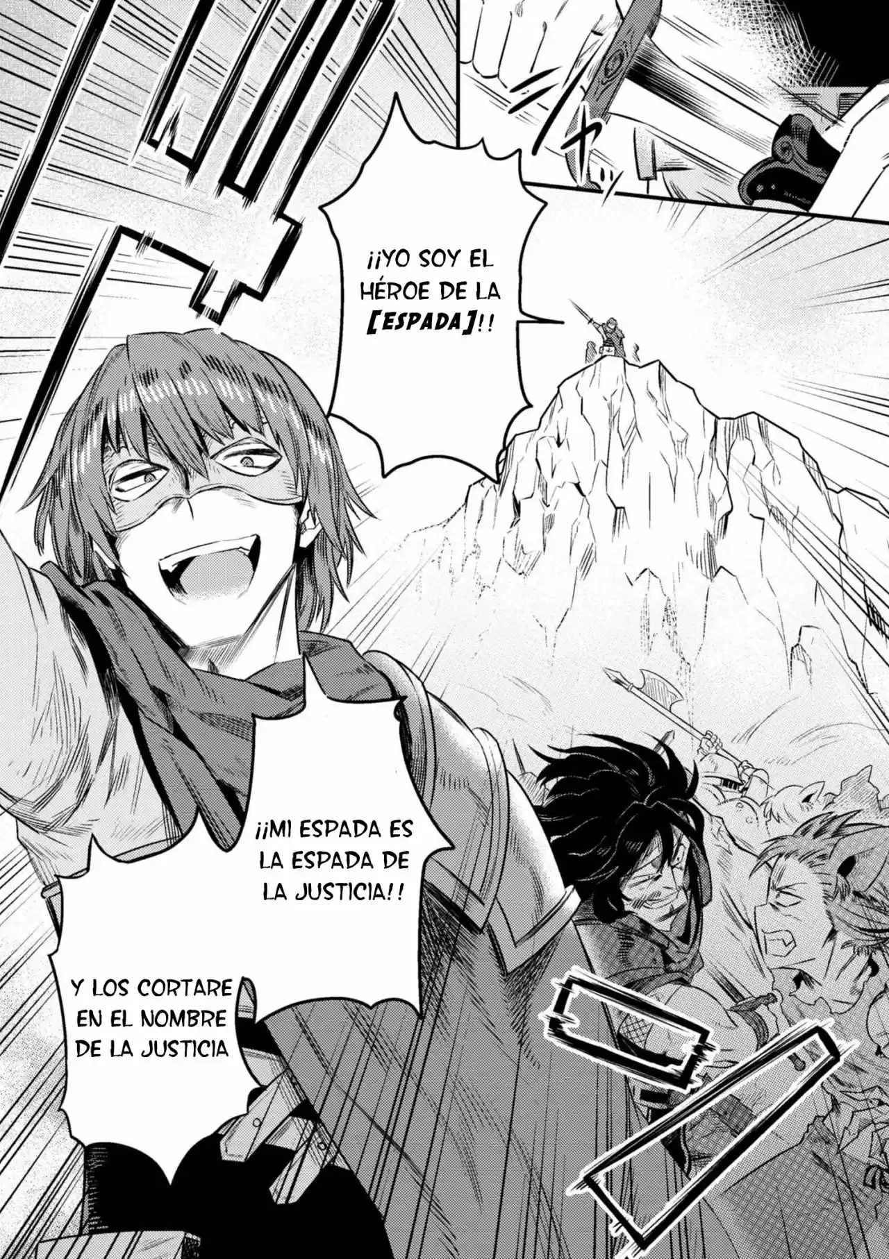 Kaifuku Jutsushi no Yarinaoshi (Manga) (2017) - Capítulo 8.2 - Página 21 - LectorTMOo
