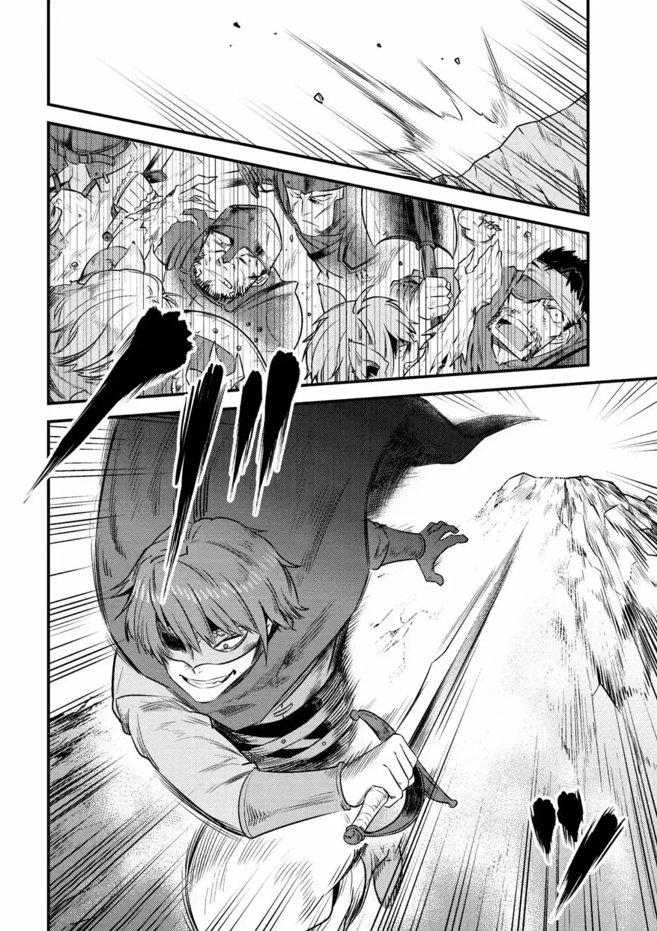 Kaifuku Jutsushi no Yarinaoshi (Manga) (2017) - Capítulo 8.2 - Página 22 - LectorTMOo