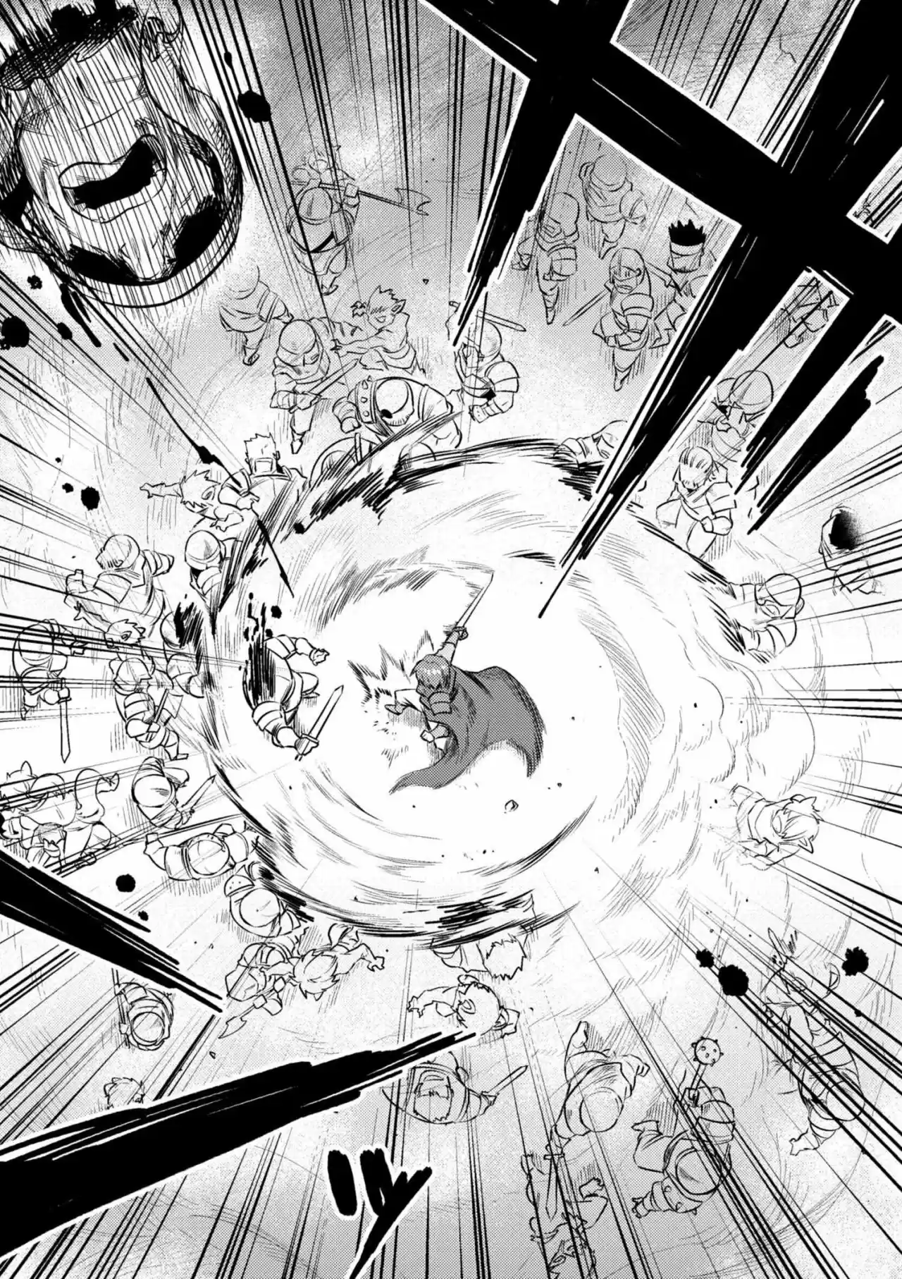 Kaifuku Jutsushi no Yarinaoshi (Manga) (2017) - Capítulo 9.1 - Página 3 - LectorTMOo