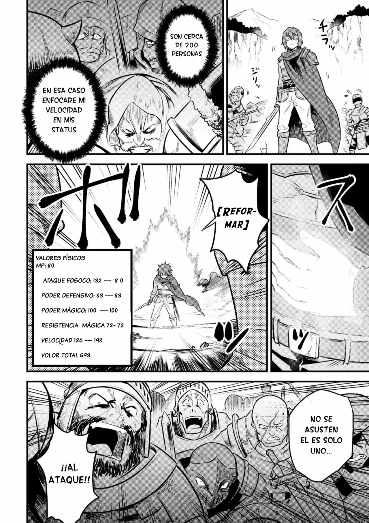 Kaifuku Jutsushi no Yarinaoshi (Manga) (2017) - Capítulo 9.1 - Página 5 - LectorTMOo