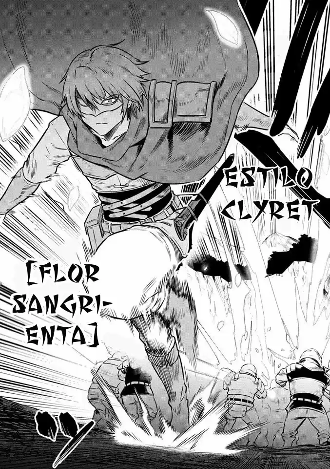 Kaifuku Jutsushi no Yarinaoshi (Manga) (2017) - Capítulo 9.1 - Página 8 - LectorTMOo