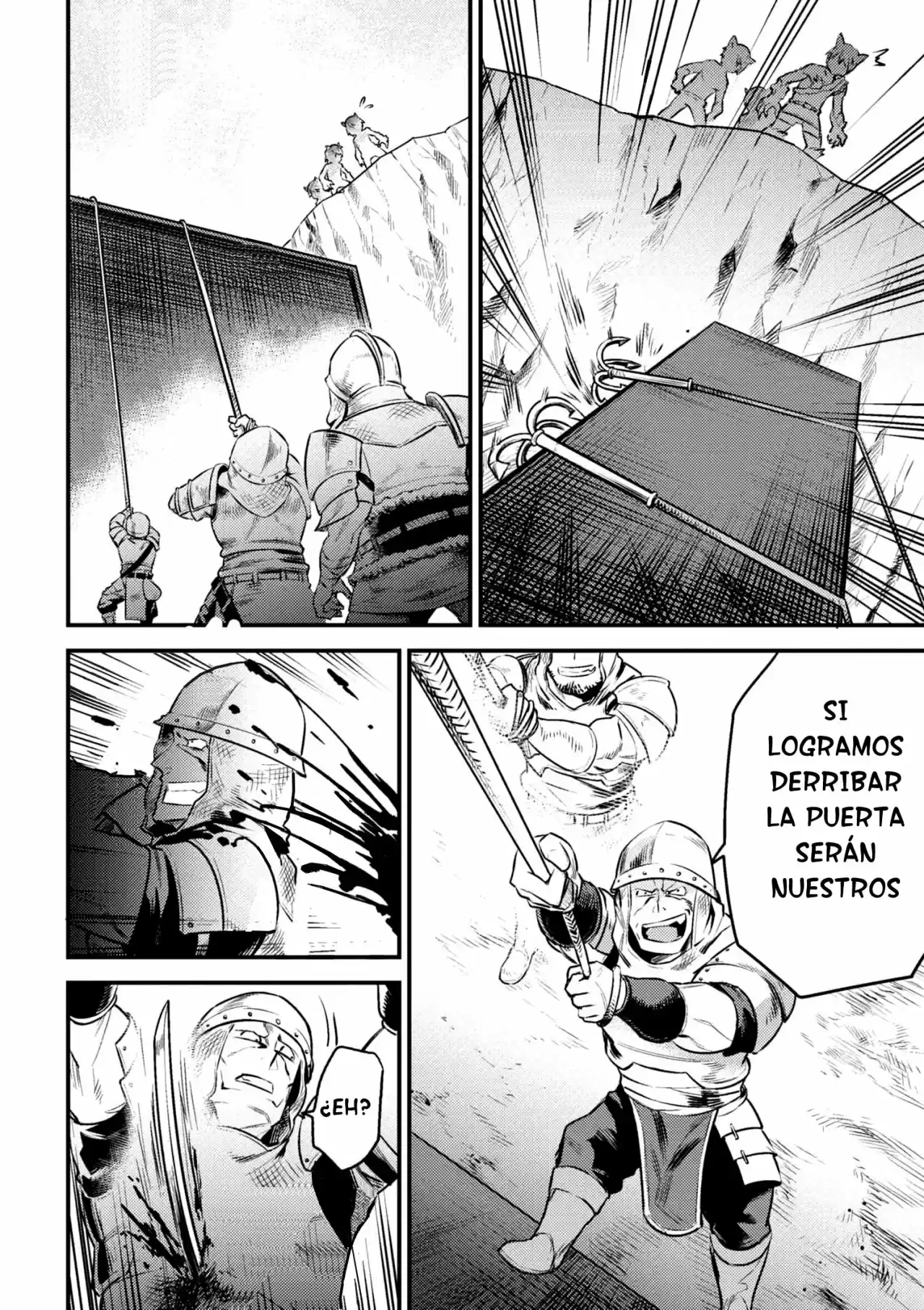 Kaifuku Jutsushi no Yarinaoshi (Manga) (2017) - Capítulo 9.1 - Página 9 - LectorTMOo