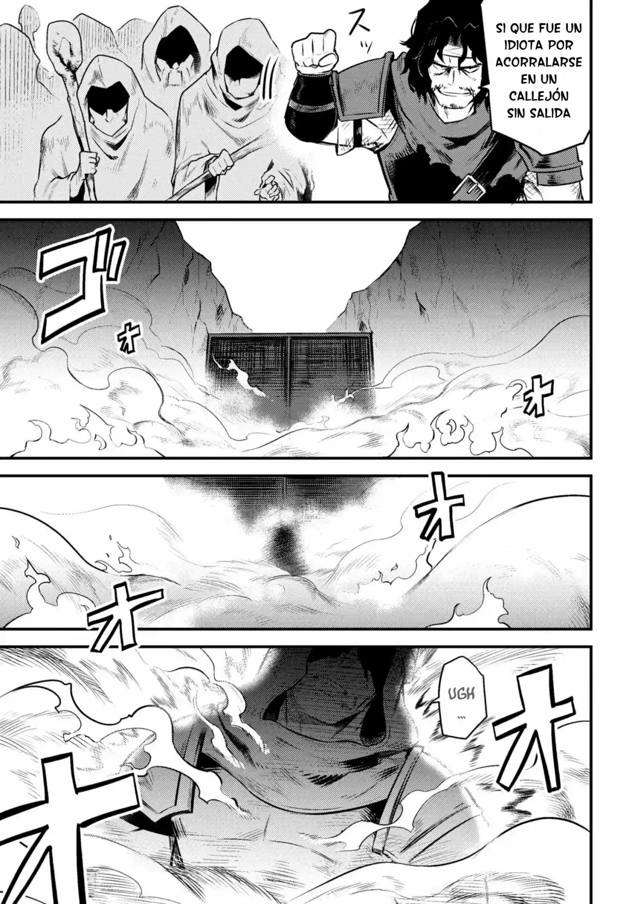 Kaifuku Jutsushi no Yarinaoshi (Manga) (2017) - Capítulo 9.1 - Página 12 - LectorTMOo