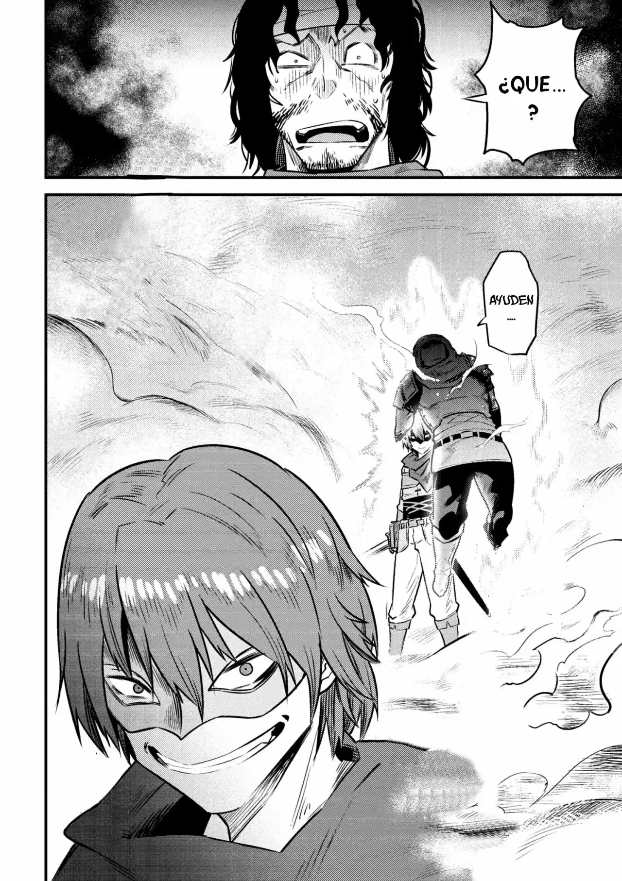 Kaifuku Jutsushi no Yarinaoshi (Manga) (2017) - Capítulo 9.1 - Página 13 - LectorTMOo