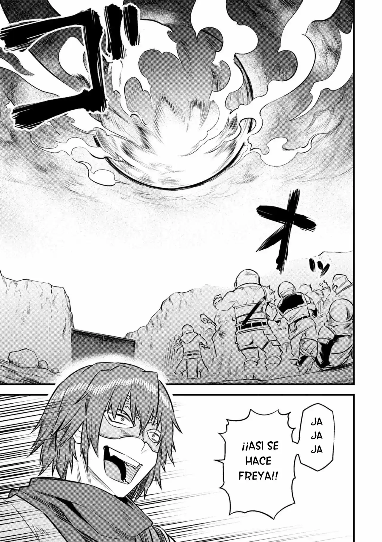Kaifuku Jutsushi no Yarinaoshi (Manga) (2017) - Capítulo 9.1 - Página 16 - LectorTMOo
