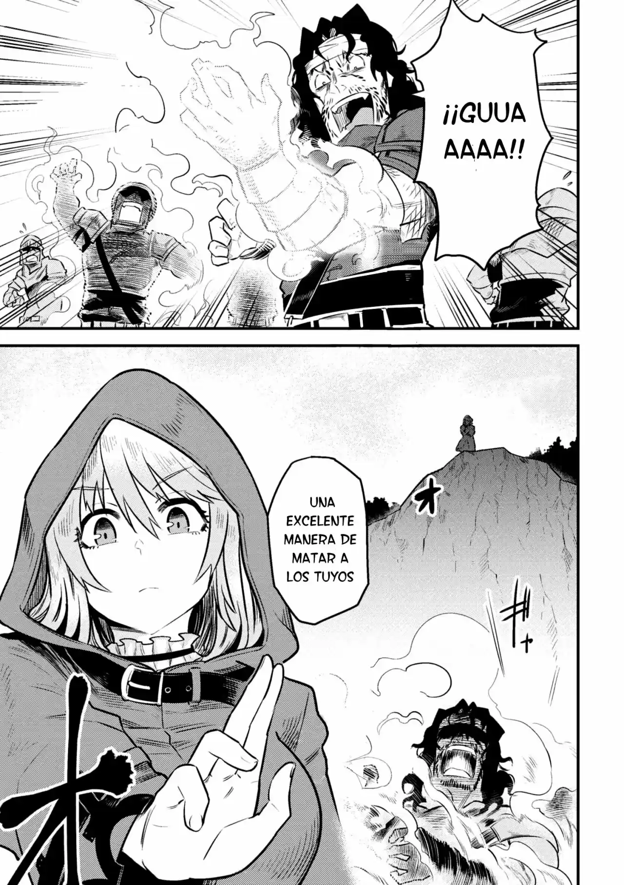 Kaifuku Jutsushi no Yarinaoshi (Manga) (2017) - Capítulo 9.1 - Página 18 - LectorTMOo