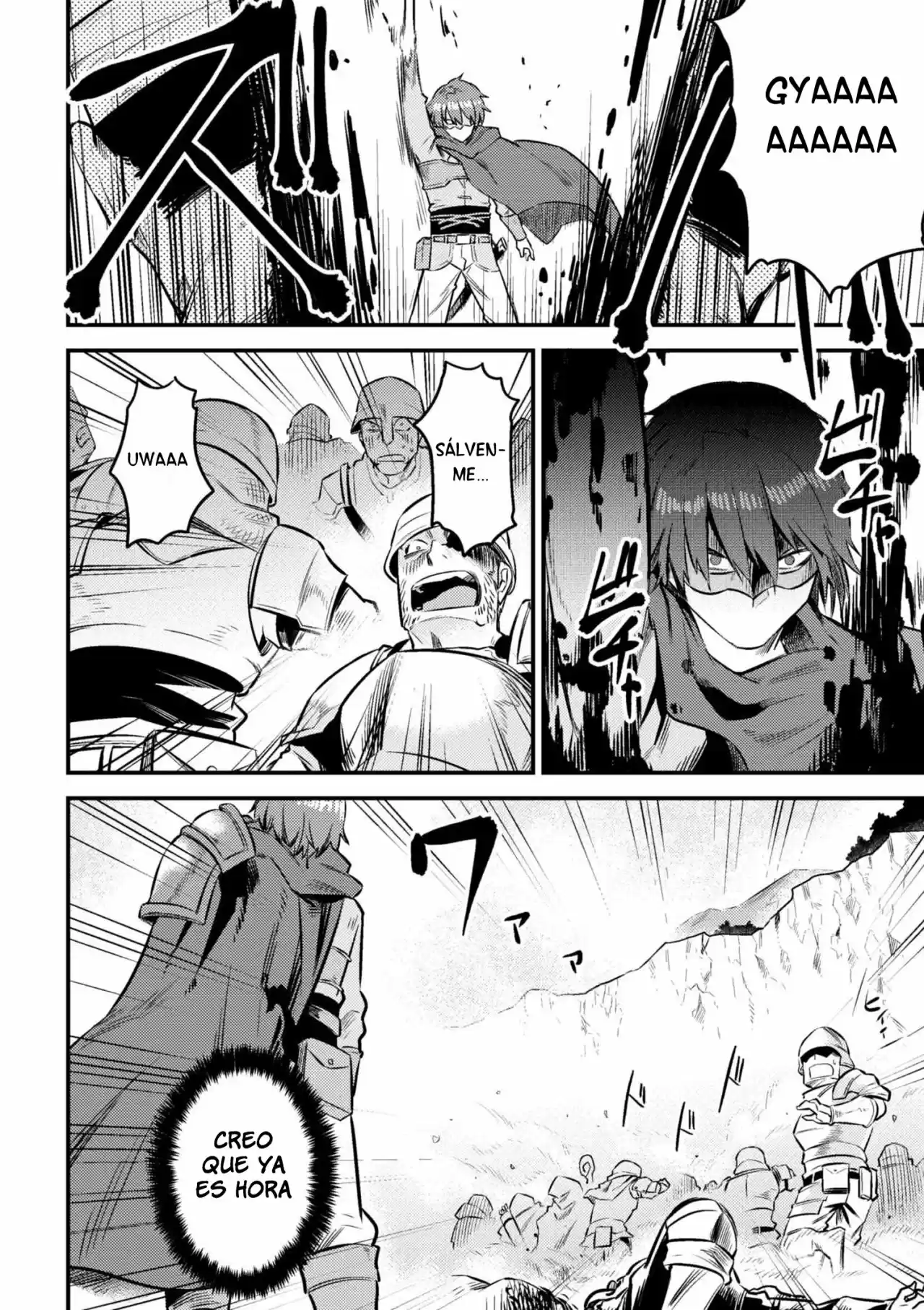 Kaifuku Jutsushi no Yarinaoshi (Manga) (2017) - Capítulo 9.1 - Página 21 - LectorTMOo
