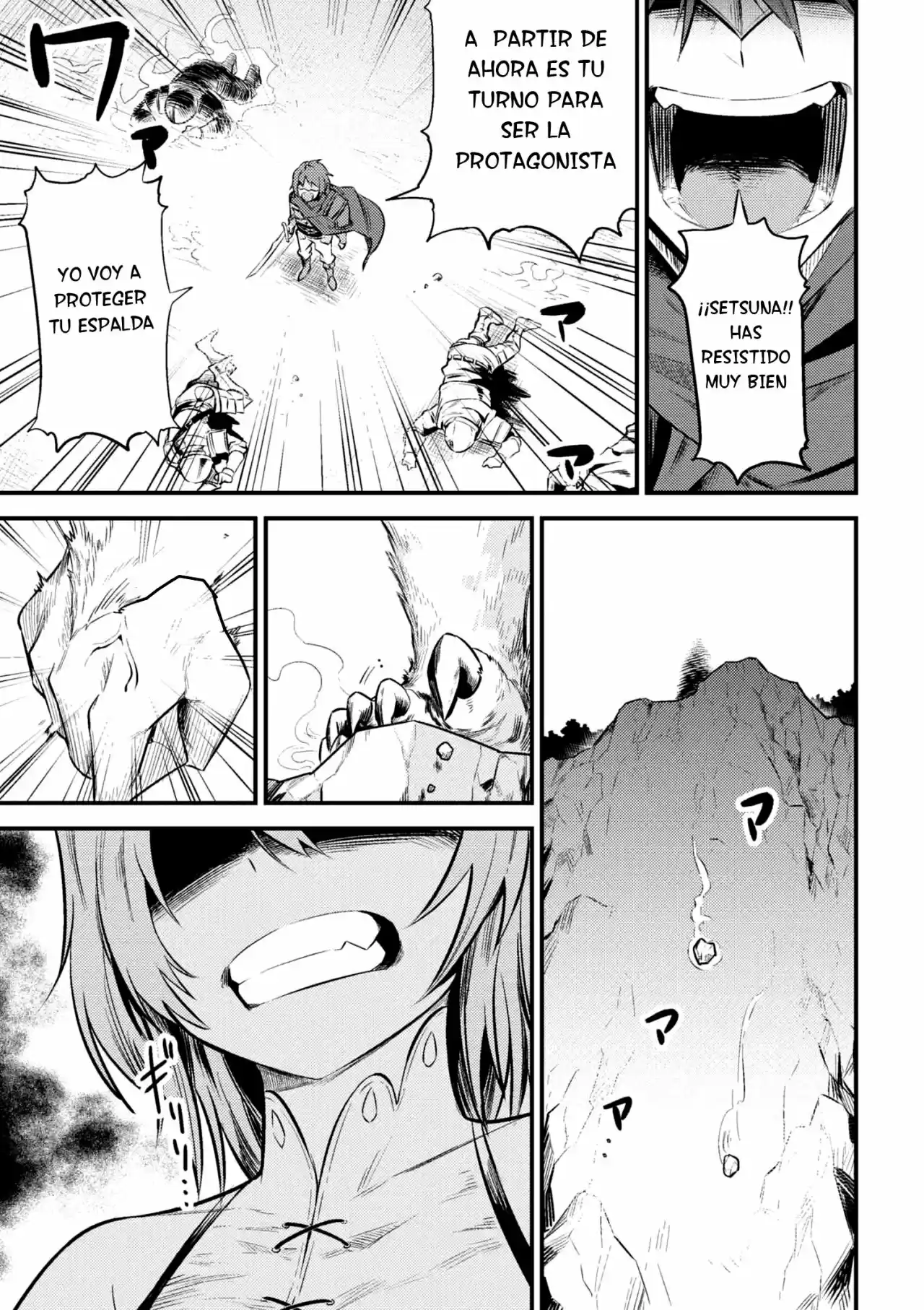 Kaifuku Jutsushi no Yarinaoshi (Manga) (2017) - Capítulo 9.2 - Página 2 - LectorTMOo