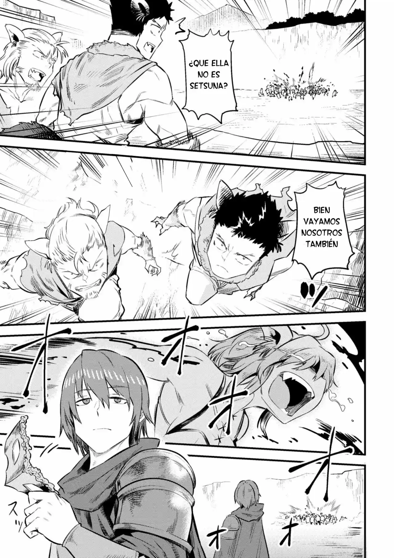 Kaifuku Jutsushi no Yarinaoshi (Manga) (2017) - Capítulo 9.2 - Página 6 - LectorTMOo