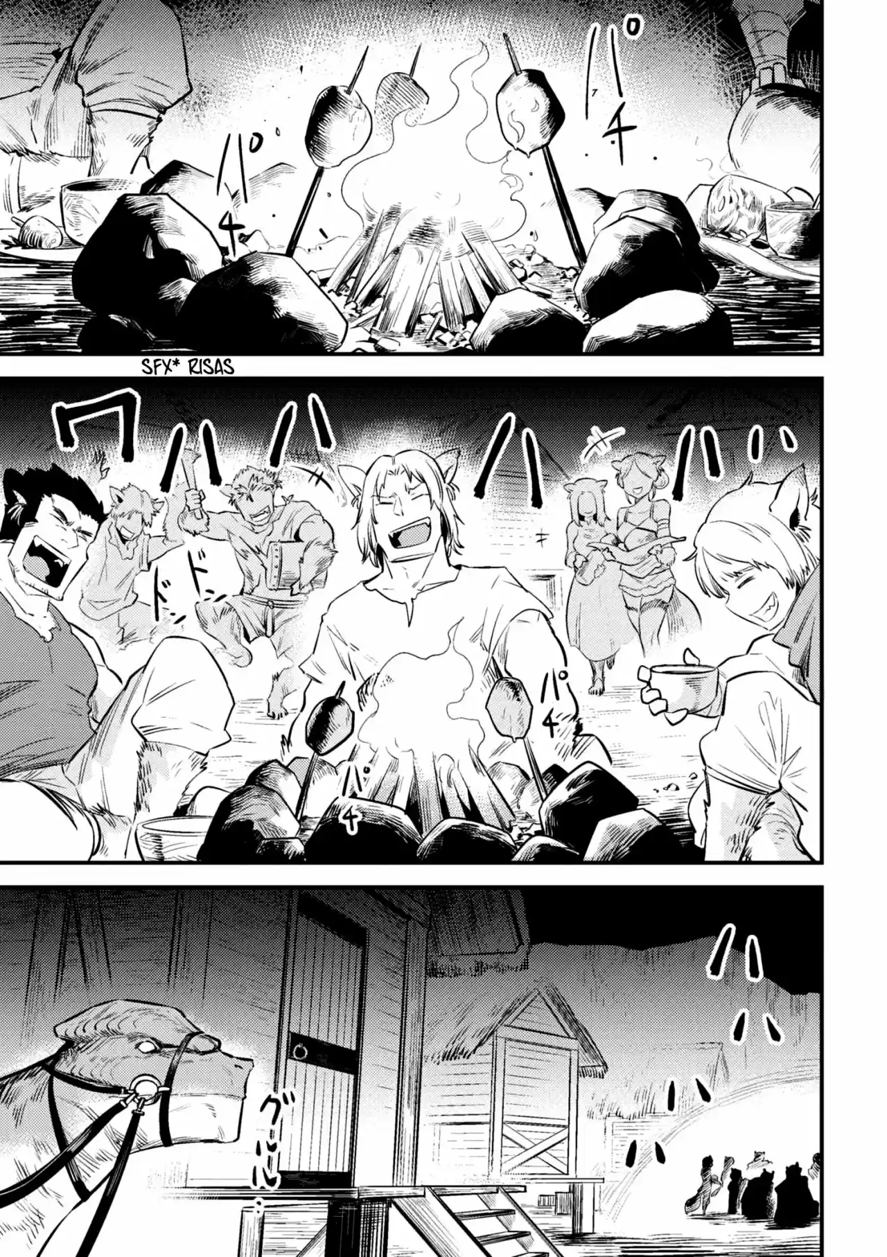 Kaifuku Jutsushi no Yarinaoshi (Manga) (2017) - Capítulo 9.2 - Página 8 - LectorTMOo