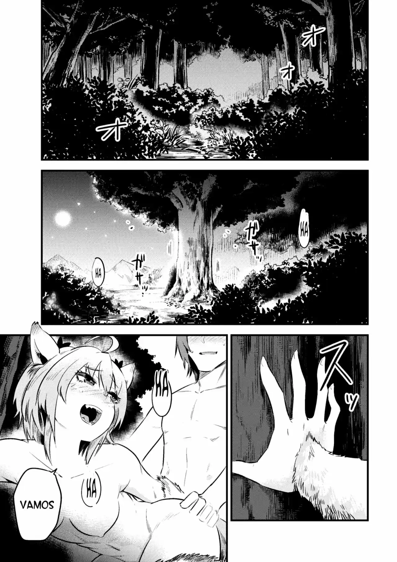 Kaifuku Jutsushi no Yarinaoshi (Manga) (2017) - Capítulo 9.2 - Página 10 - LectorTMOo