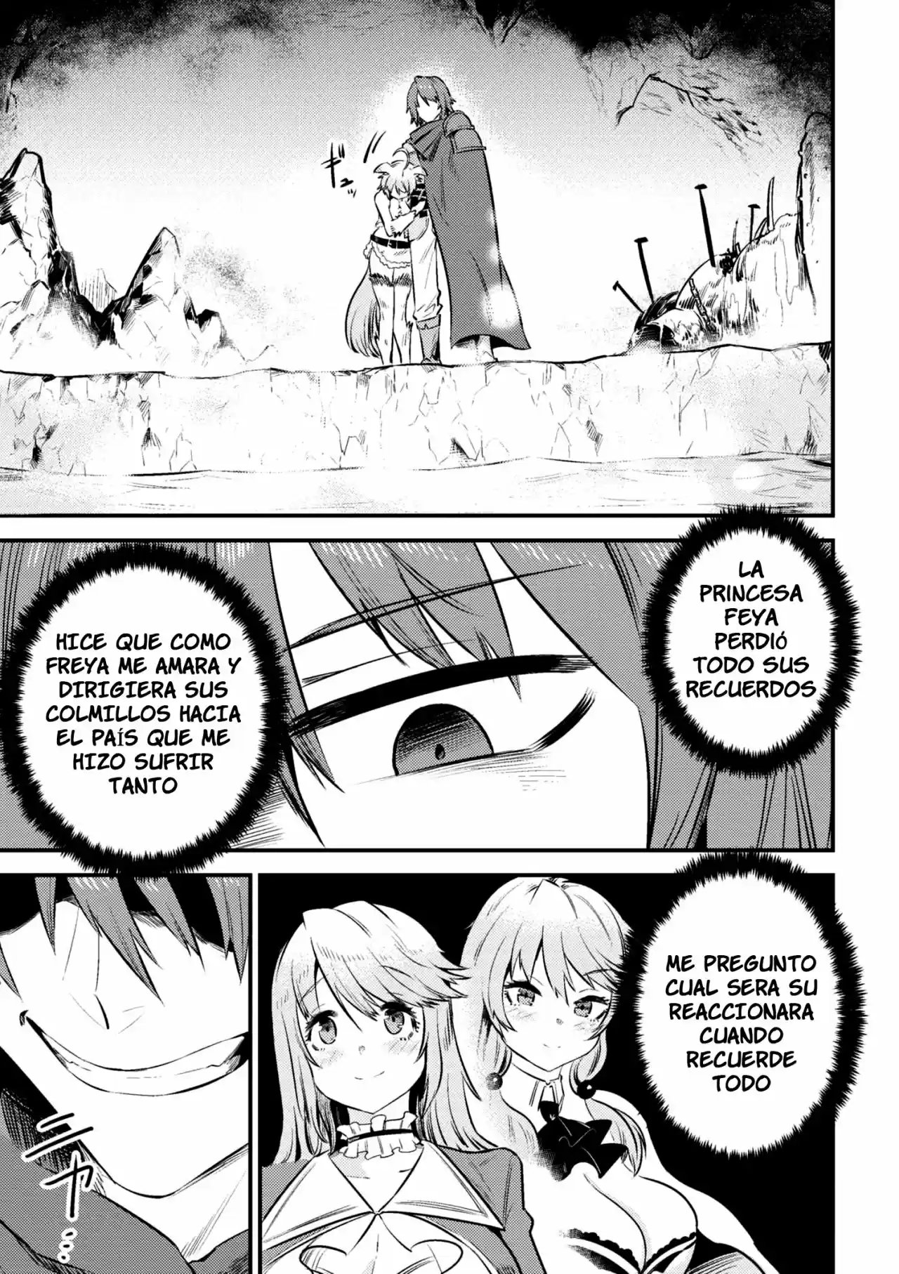 Kaifuku Jutsushi no Yarinaoshi (Manga) (2017) - Capítulo 9.2 - Página 24 - LectorTMOo