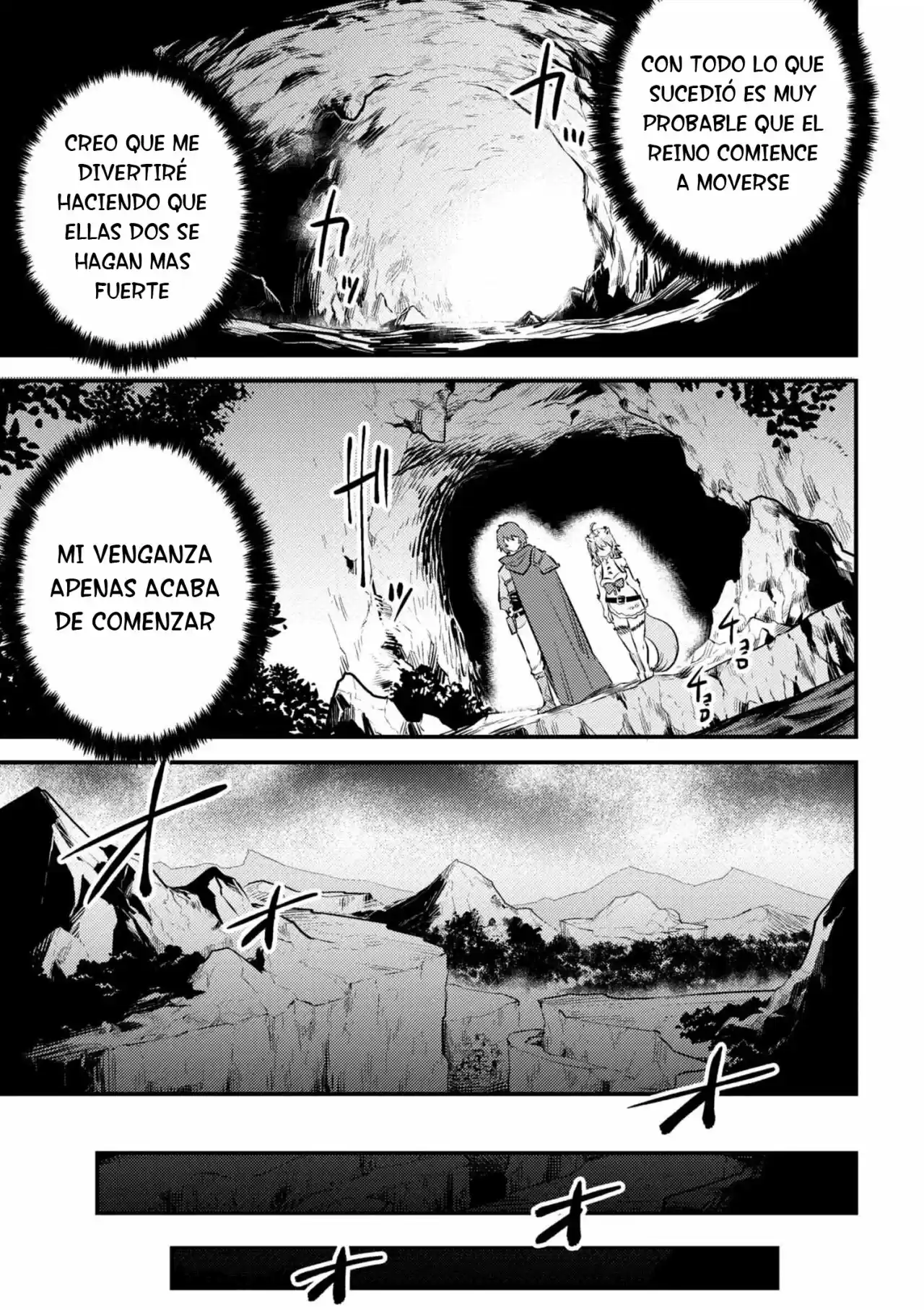 Kaifuku Jutsushi no Yarinaoshi (Manga) (2017) - Capítulo 9.2 - Página 26 - LectorTMOo