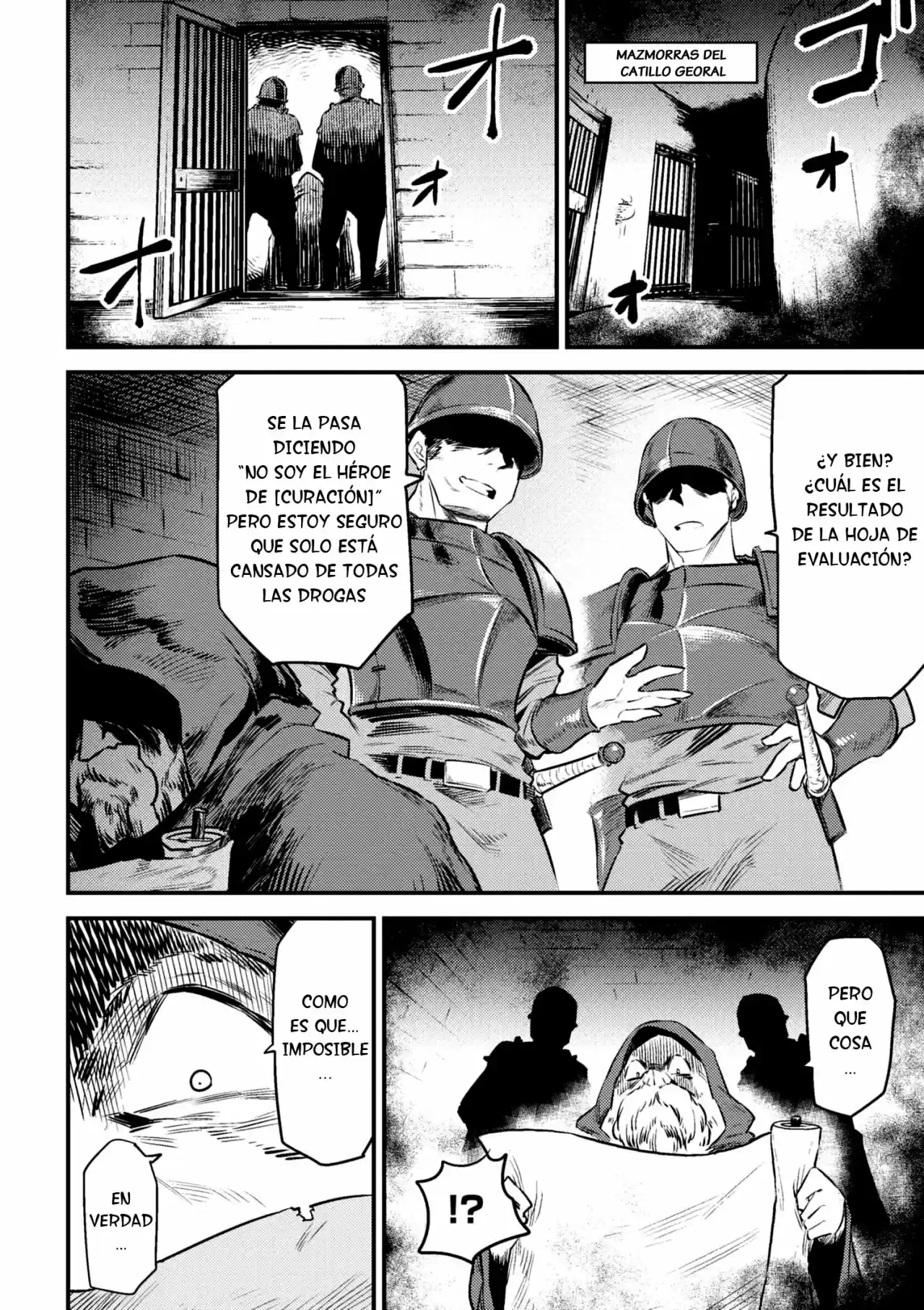 Kaifuku Jutsushi no Yarinaoshi (Manga) (2017) - Capítulo 9.2 - Página 27 - LectorTMOo