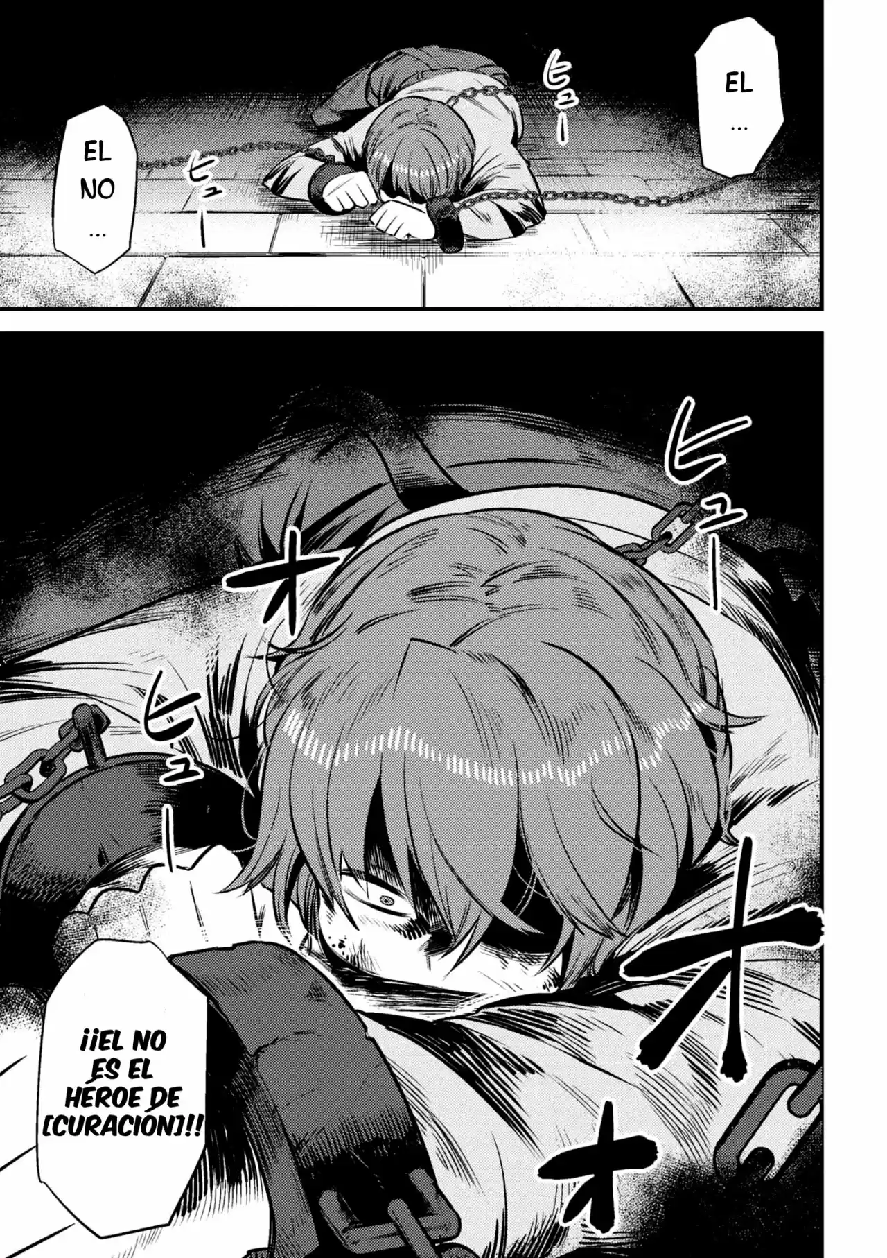 Kaifuku Jutsushi no Yarinaoshi (Manga) (2017) - Capítulo 9.2 - Página 28 - LectorTMOo