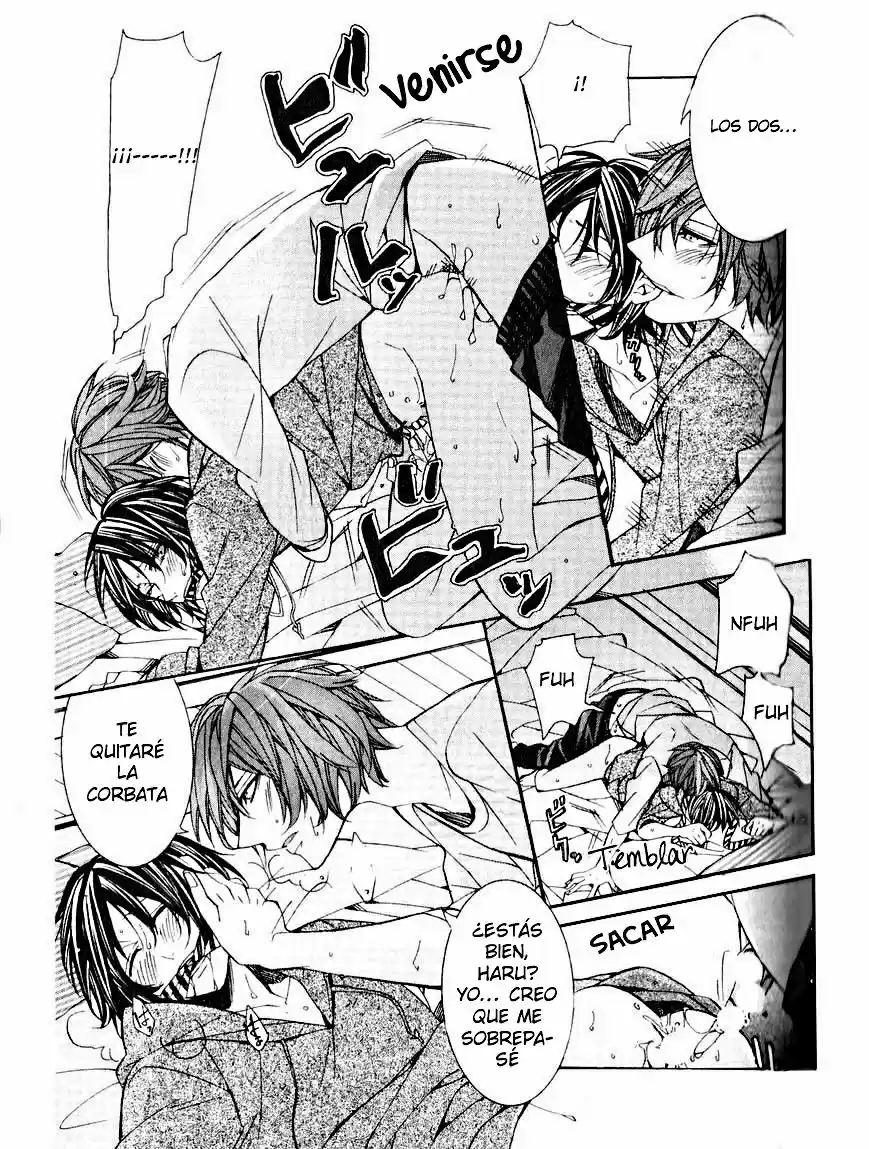 Kaihatsu Muramura Mode (2016) - Capítulo 3 - Página 23 - LectorTMOo