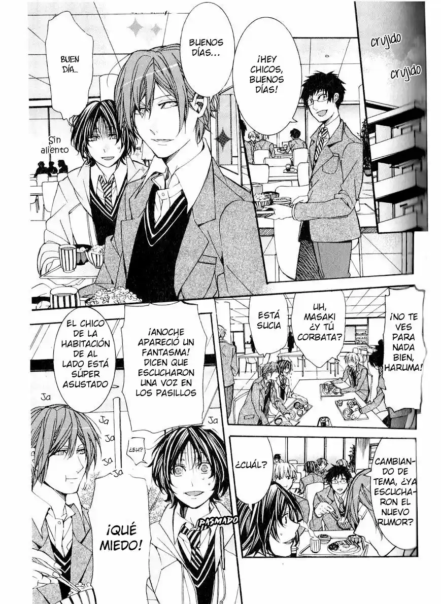 Kaihatsu Muramura Mode (2016) - Capítulo 3 - Página 25 - LectorTMOo