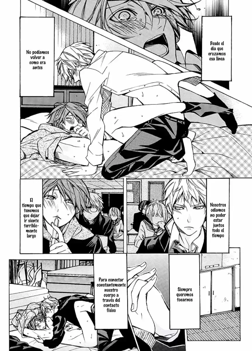 Kaihatsu Muramura Mode (2016) - Capítulo 4 - Página 8 - LectorTMOo