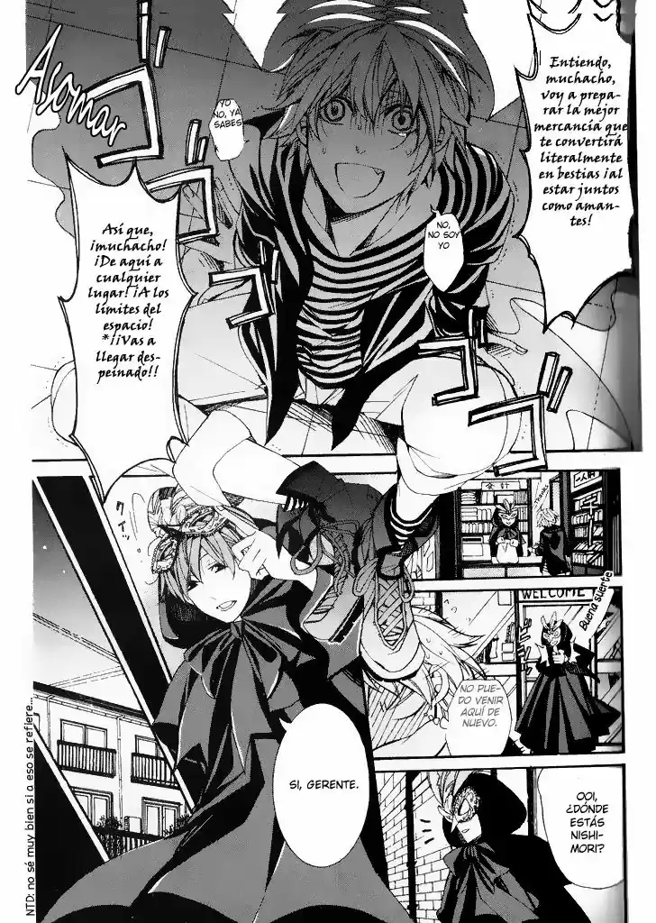 Kaihatsu Muramura Mode (2016) - Capítulo 5 - Página 14 - LectorTMOo