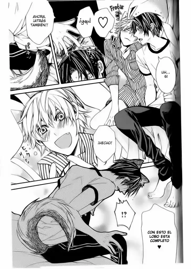 Kaihatsu Muramura Mode (2016) - Capítulo 5 - Página 18 - LectorTMOo