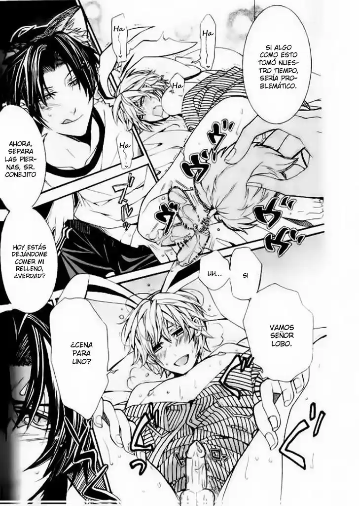 Kaihatsu Muramura Mode (2016) - Capítulo 5 - Página 23 - LectorTMOo