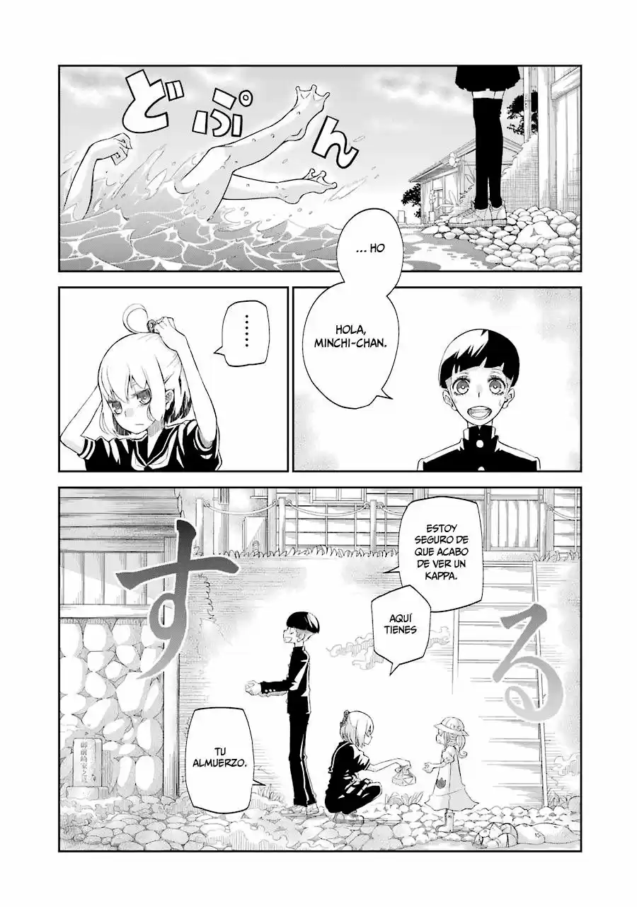 Kaii Bokumetsu Minchi-chan (2016) - Capítulo 1 - Página 6 - LectorTMOo