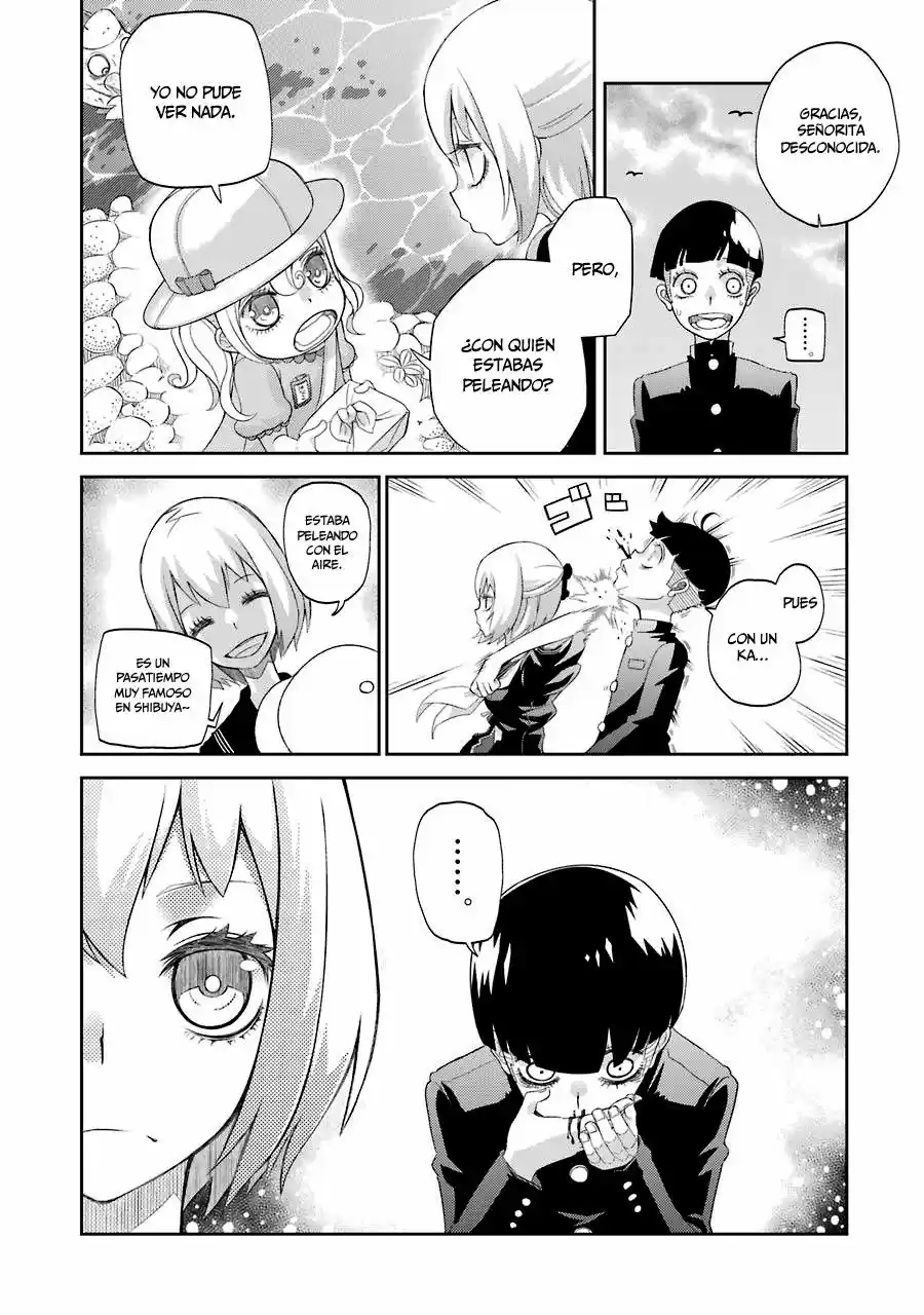 Kaii Bokumetsu Minchi-chan (2016) - Capítulo 1 - Página 7 - LectorTMOo