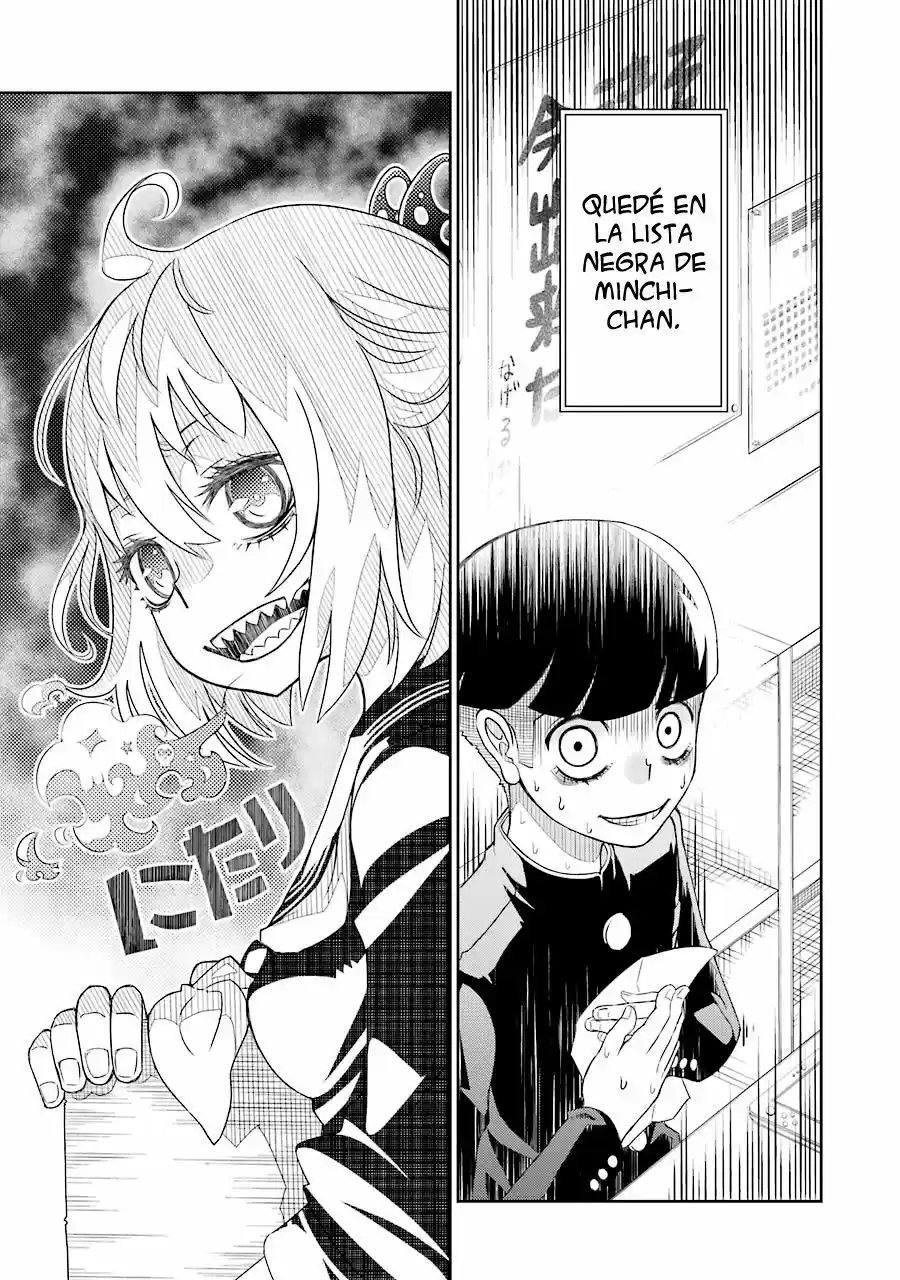 Kaii Bokumetsu Minchi-chan (2016) - Capítulo 1 - Página 10 - LectorTMOo