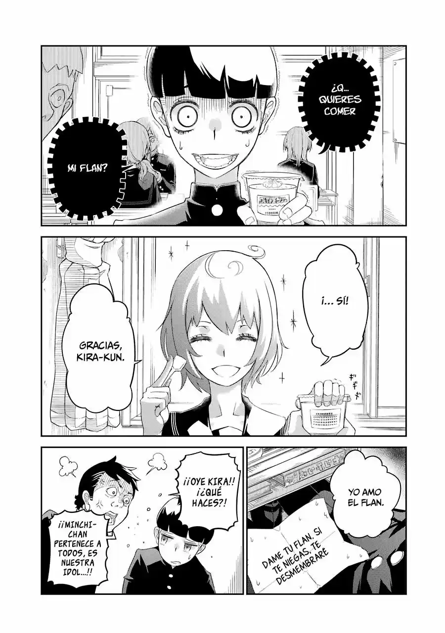 Kaii Bokumetsu Minchi-chan (2016) - Capítulo 1 - Página 12 - LectorTMOo