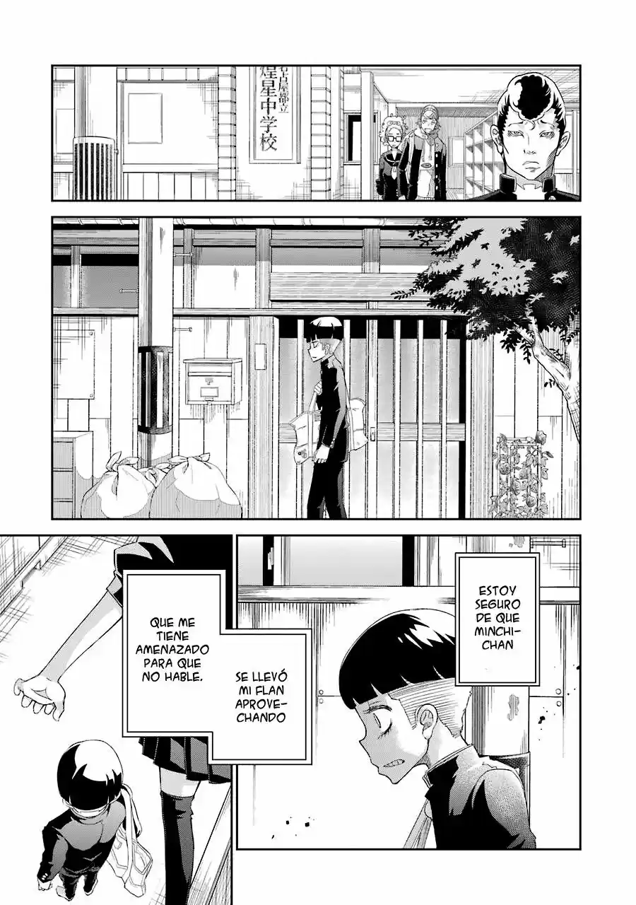 Kaii Bokumetsu Minchi-chan (2016) - Capítulo 1 - Página 14 - LectorTMOo