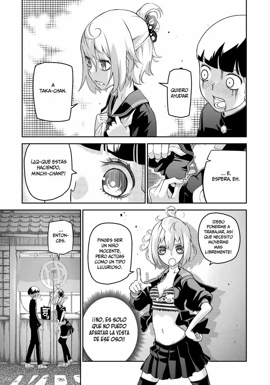 Kaii Bokumetsu Minchi-chan (2016) - Capítulo 1 - Página 20 - LectorTMOo