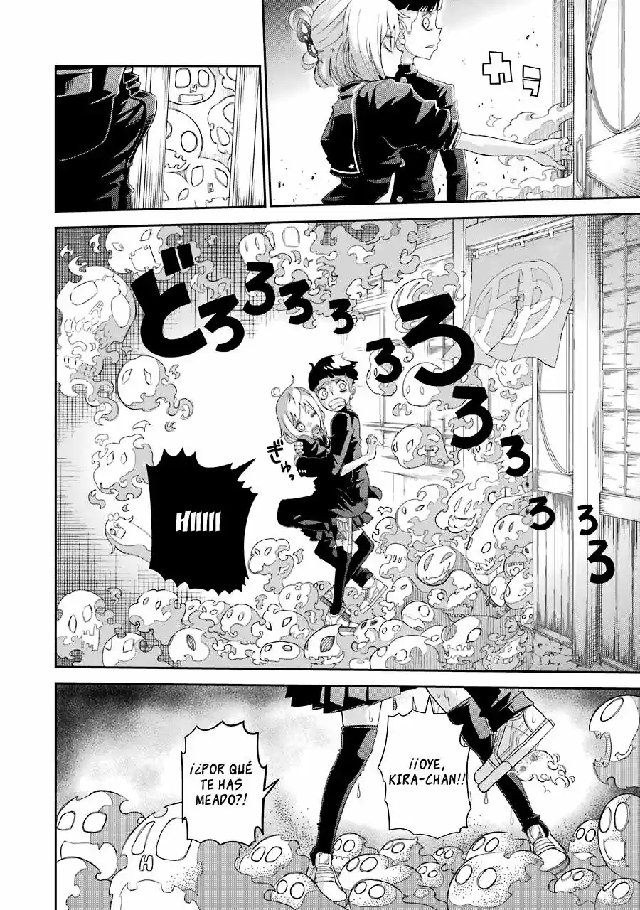 Kaii Bokumetsu Minchi-chan (2016) - Capítulo 1 - Página 21 - LectorTMOo