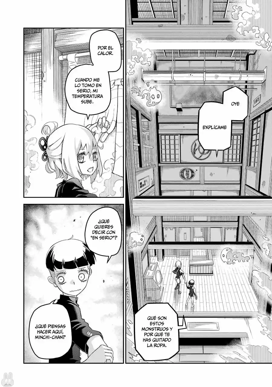 Kaii Bokumetsu Minchi-chan (2016) - Capítulo 1 - Página 23 - LectorTMOo