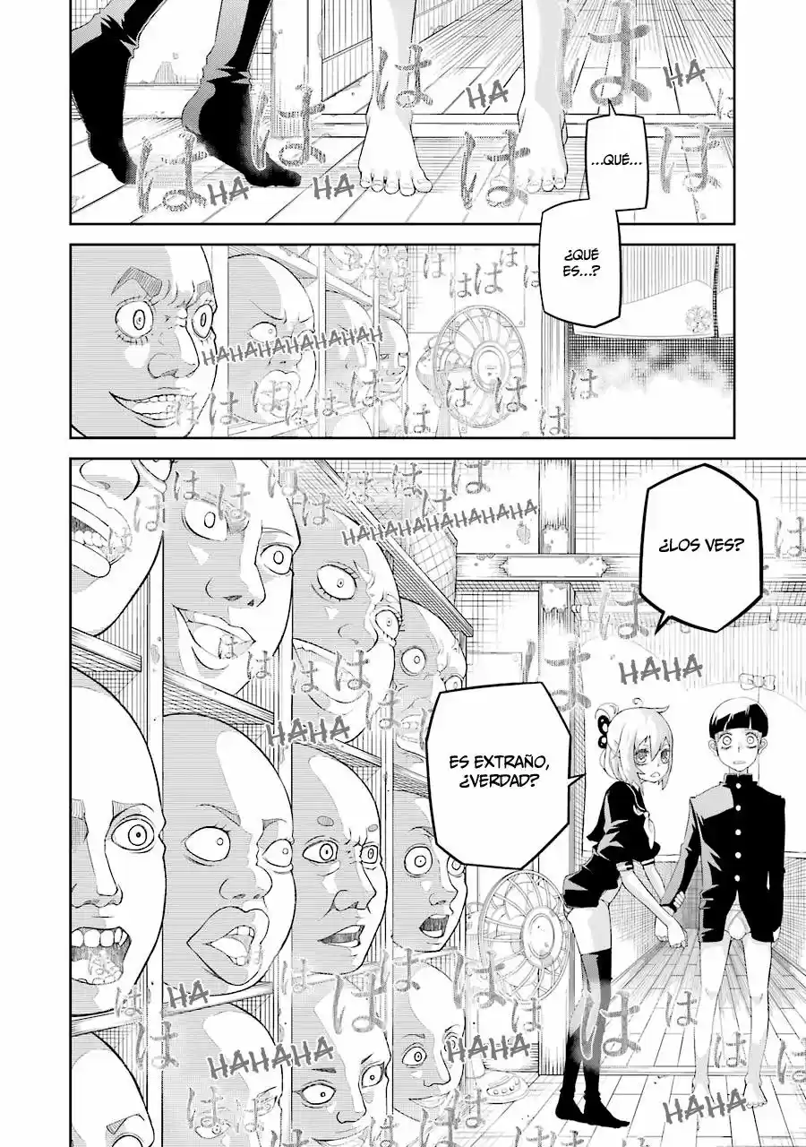 Kaii Bokumetsu Minchi-chan (2016) - Capítulo 1 - Página 25 - LectorTMOo