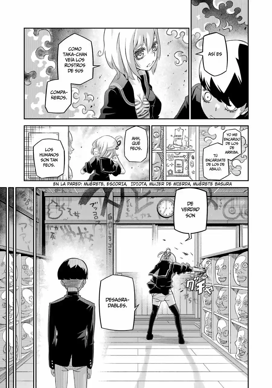 Kaii Bokumetsu Minchi-chan (2016) - Capítulo 1 - Página 26 - LectorTMOo