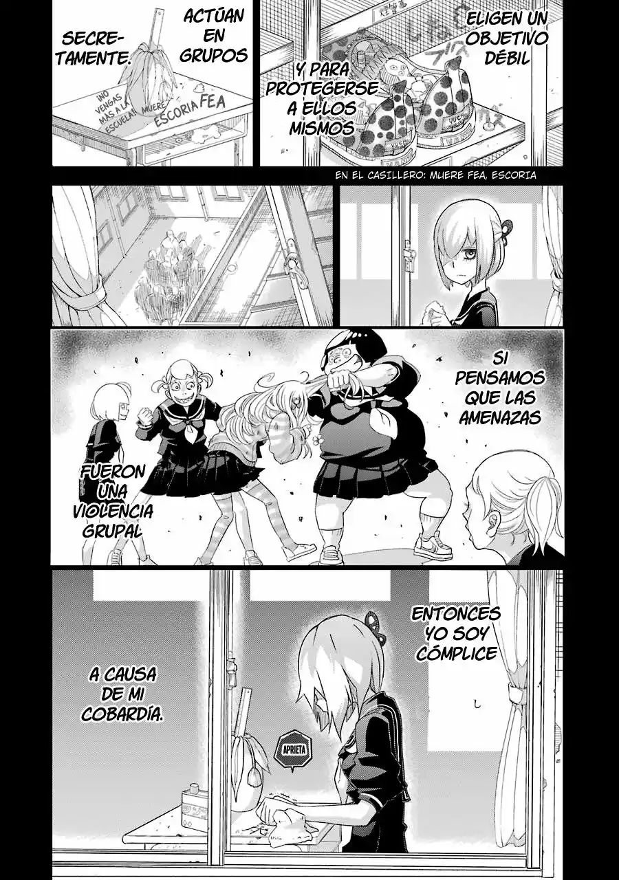 Kaii Bokumetsu Minchi-chan (2016) - Capítulo 1 - Página 28 - LectorTMOo