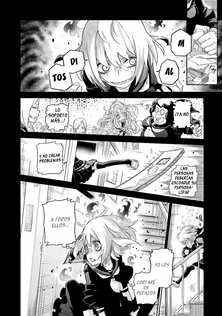 Kaii Bokumetsu Minchi-chan (2016) - Capítulo 1 - Página 29 - LectorTMOo