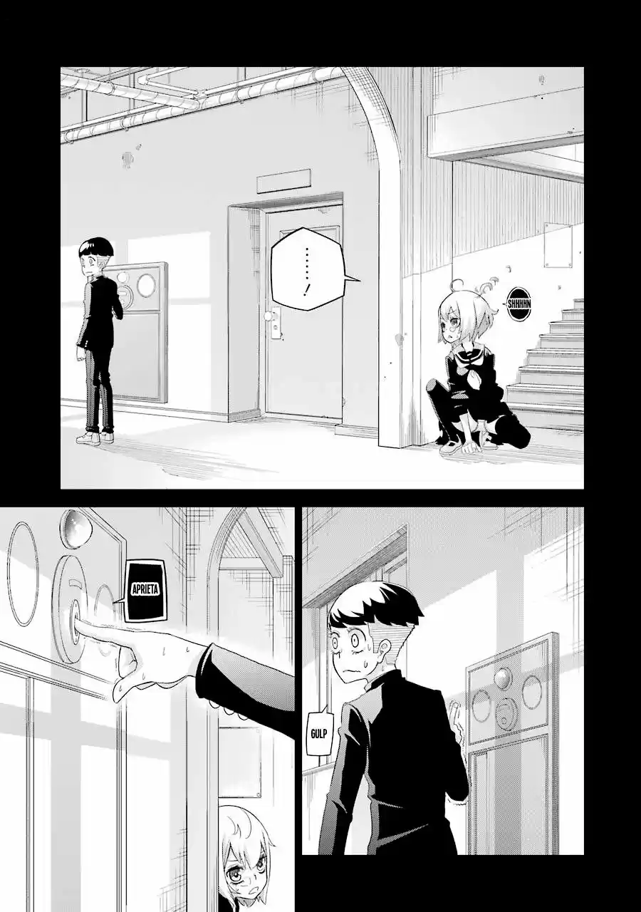 Kaii Bokumetsu Minchi-chan (2016) - Capítulo 1 - Página 30 - LectorTMOo