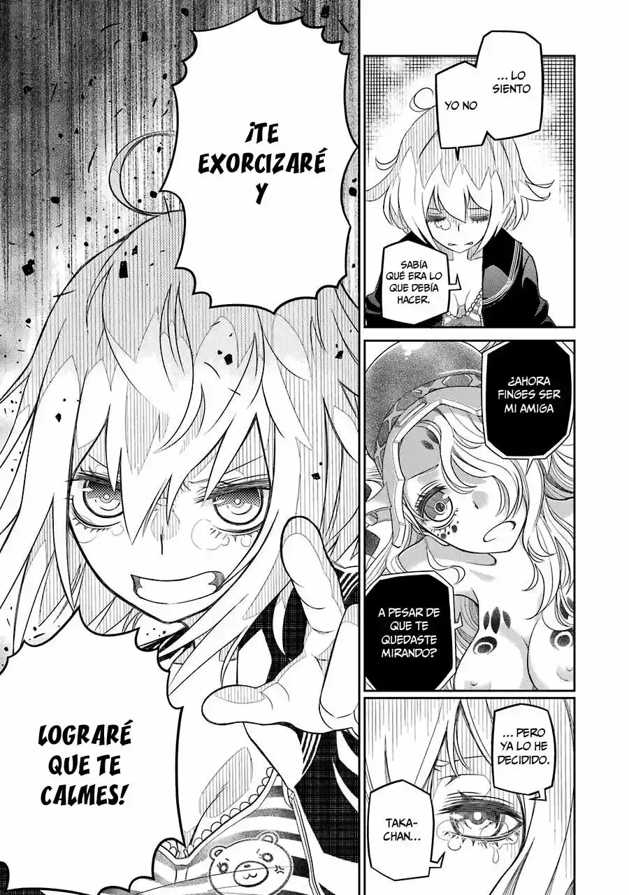 Kaii Bokumetsu Minchi-chan (2016) - Capítulo 1 - Página 38 - LectorTMOo