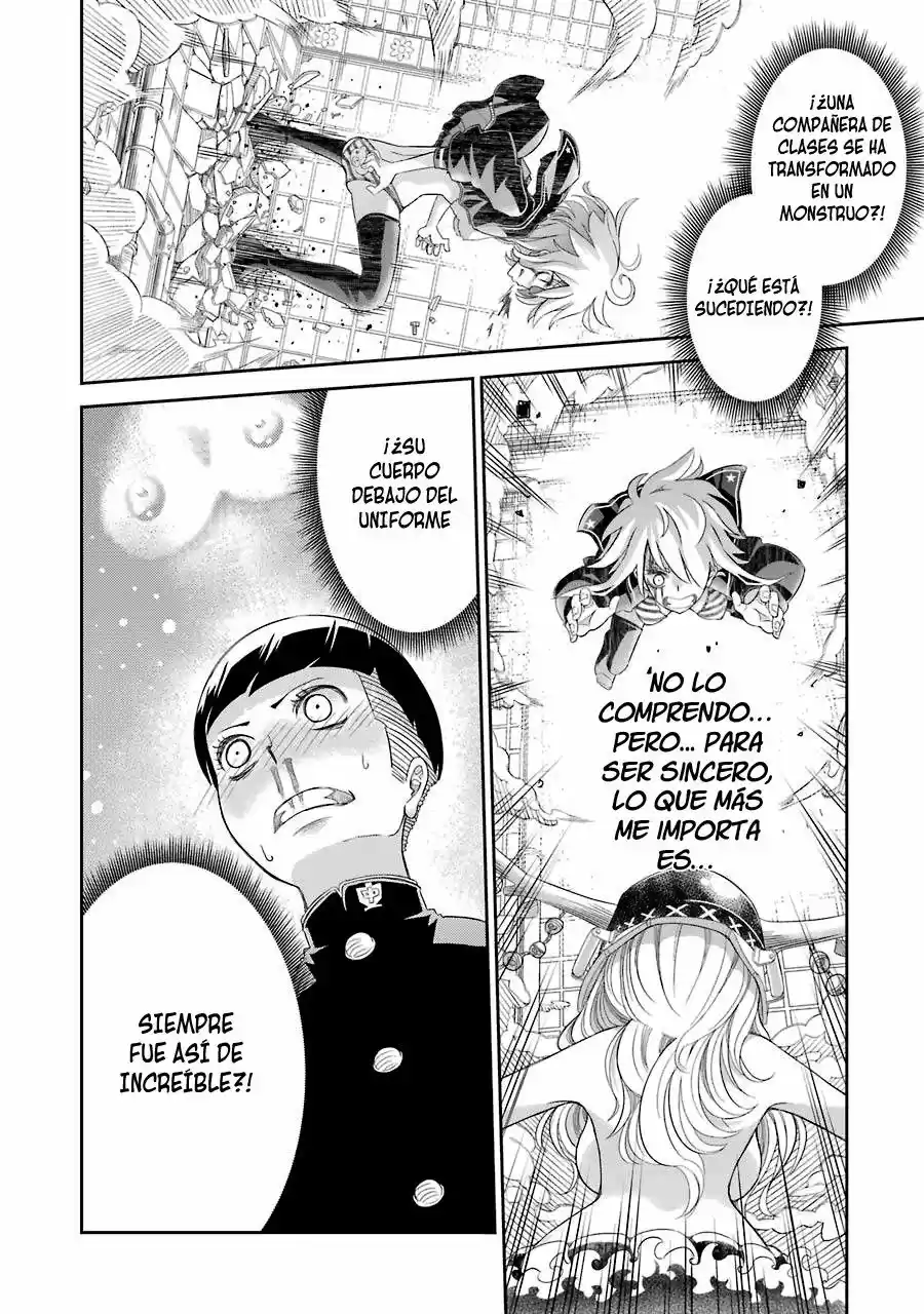 Kaii Bokumetsu Minchi-chan (2016) - Capítulo 1 - Página 41 - LectorTMOo