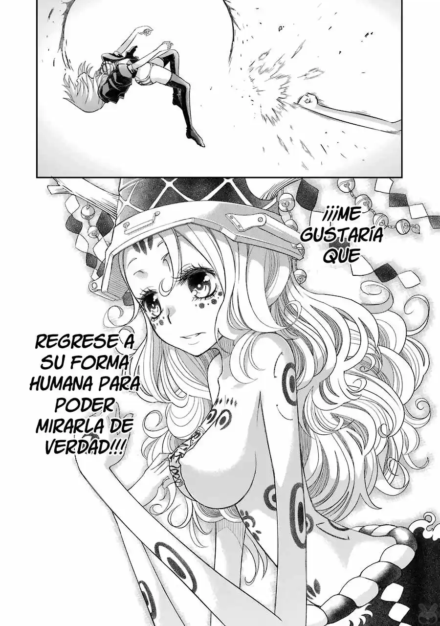 Kaii Bokumetsu Minchi-chan (2016) - Capítulo 1 - Página 42 - LectorTMOo